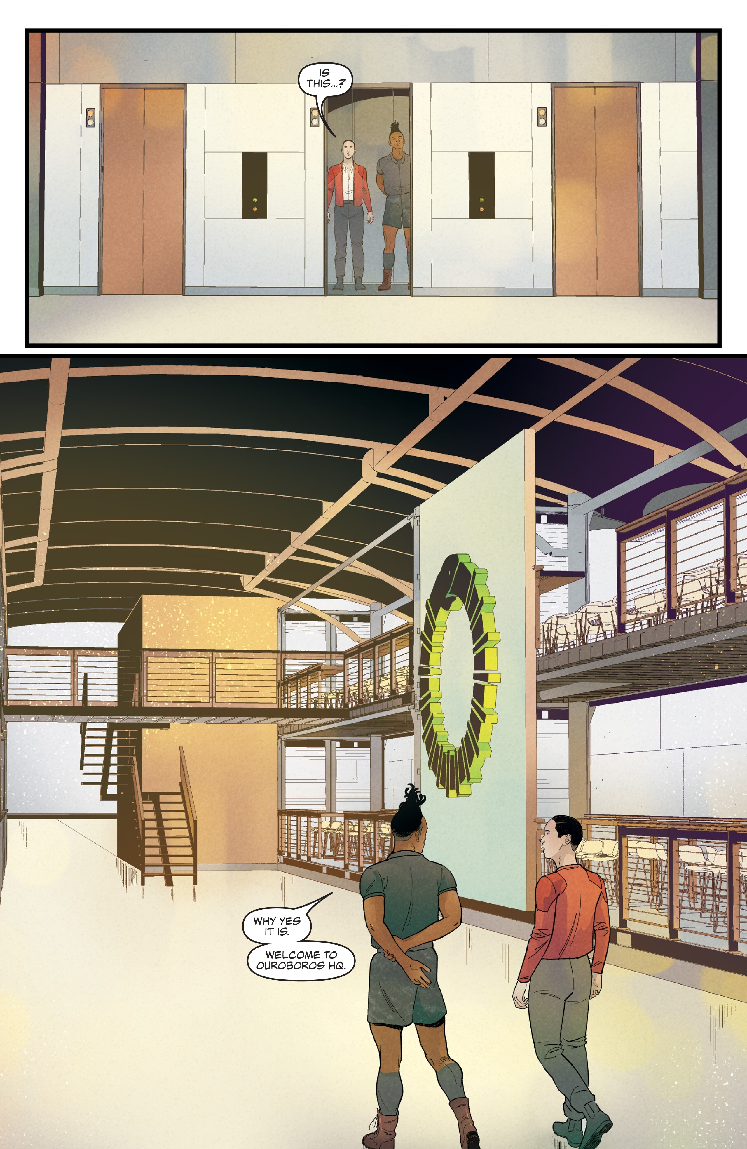 Read online Gatsby comic -  Issue # TPB (Part 1) - 70