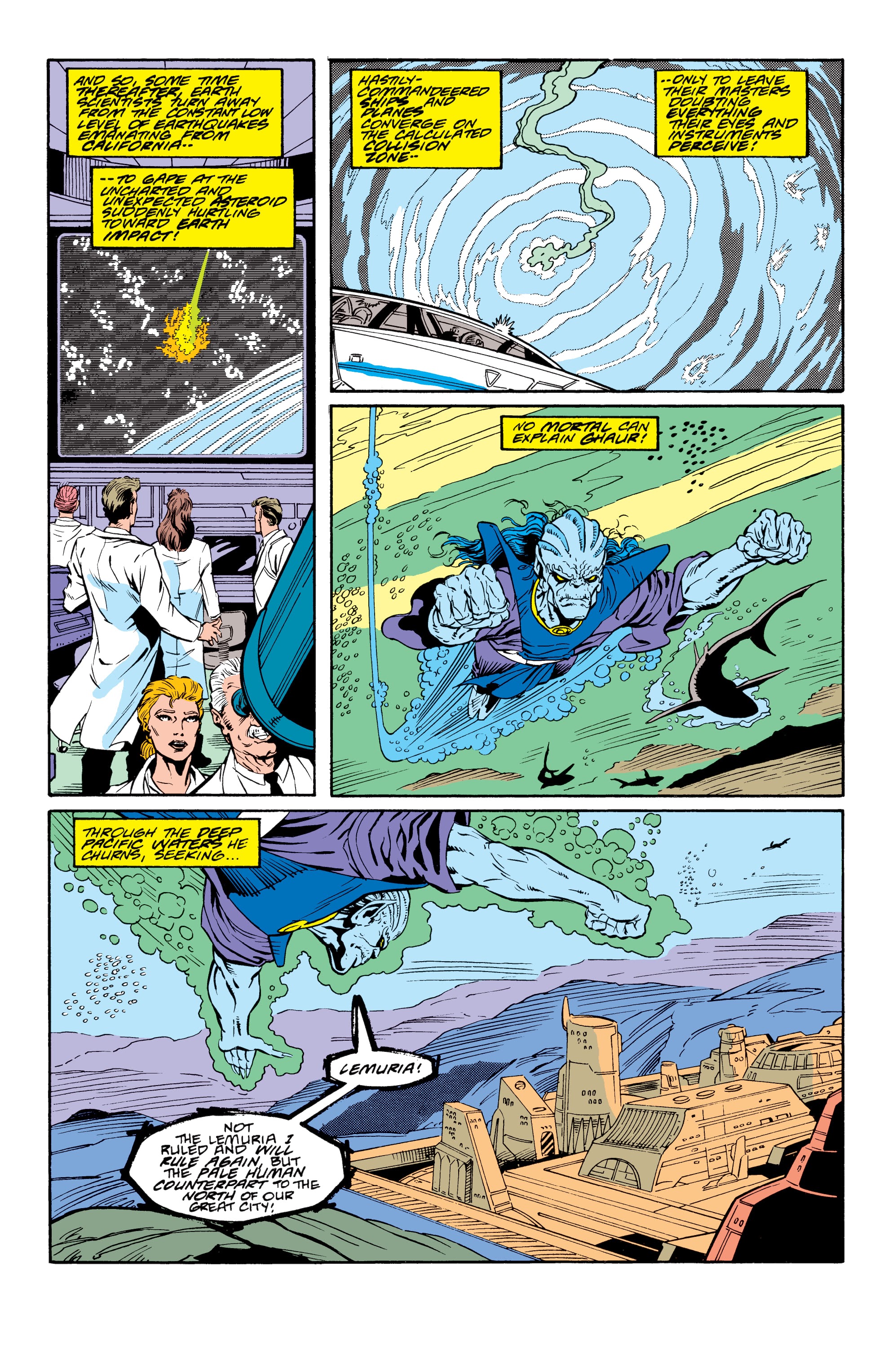 Read online Silver Surfer Epic Collection comic -  Issue # TPB 4 (Part 4) - 17