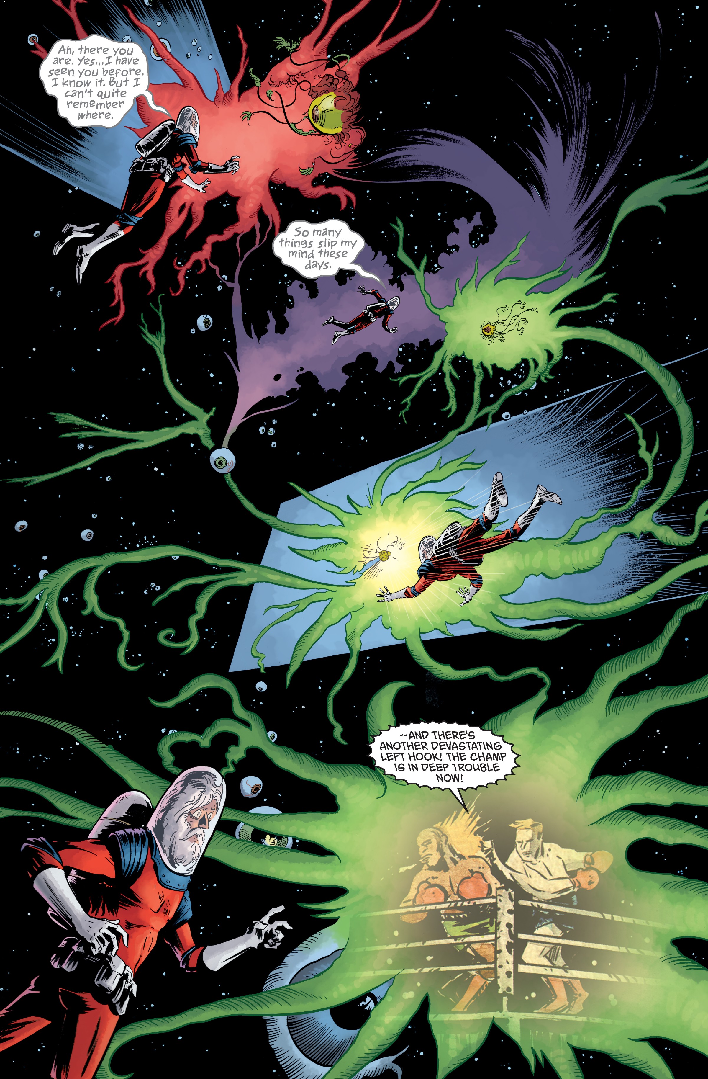 Read online Black Hammer Library Edition comic -  Issue # TPB 1 (Part 4) - 28