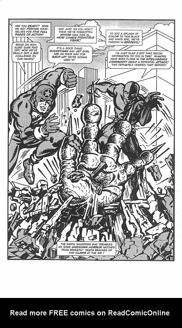 Read online Fighting Yank comic -  Issue #5 - 29