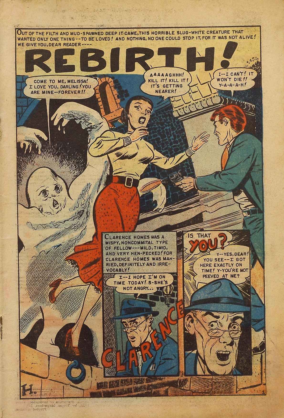 Read online Beware comic -  Issue #13 - 3