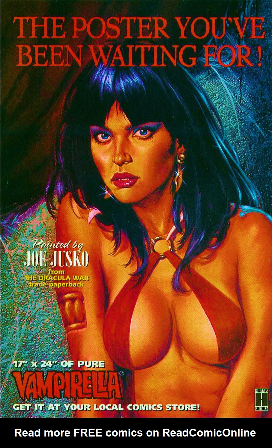 Read online Vengeance of Vampirella comic -  Issue #14 - 27