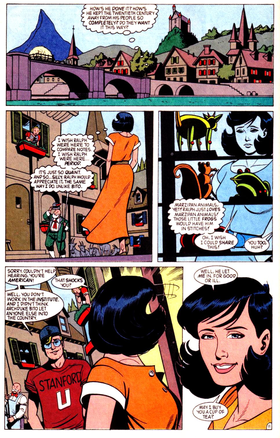 Read online Elongated Man comic -  Issue #3 - 12