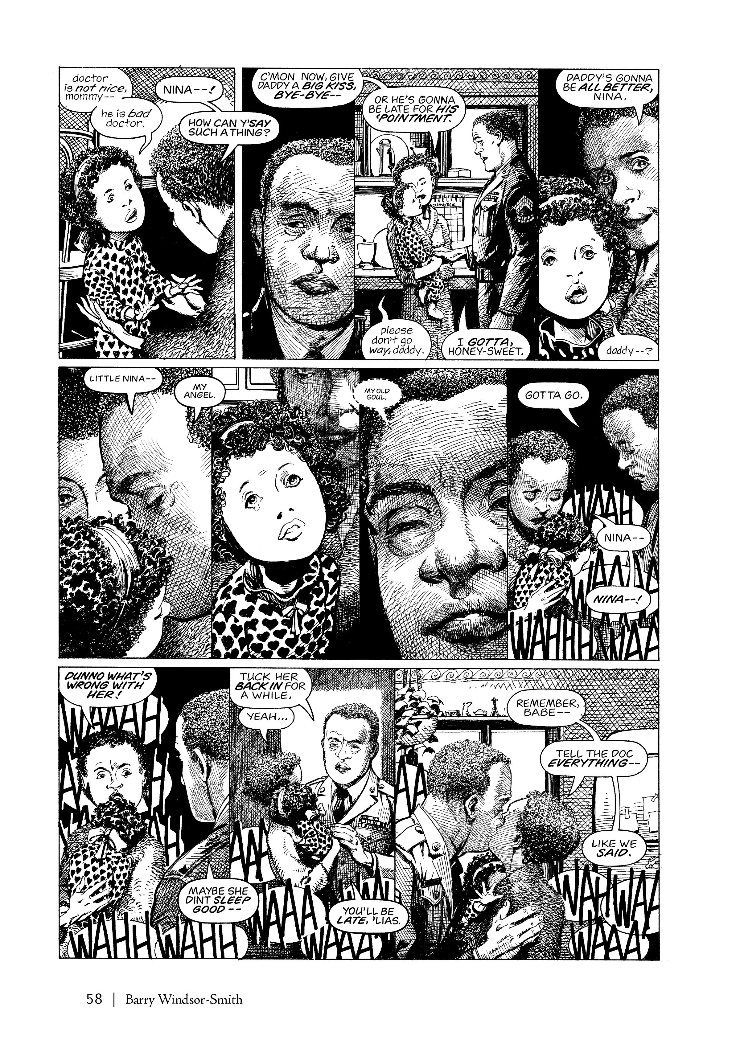 Read online Monsters comic -  Issue # TPB (Part 1) - 55