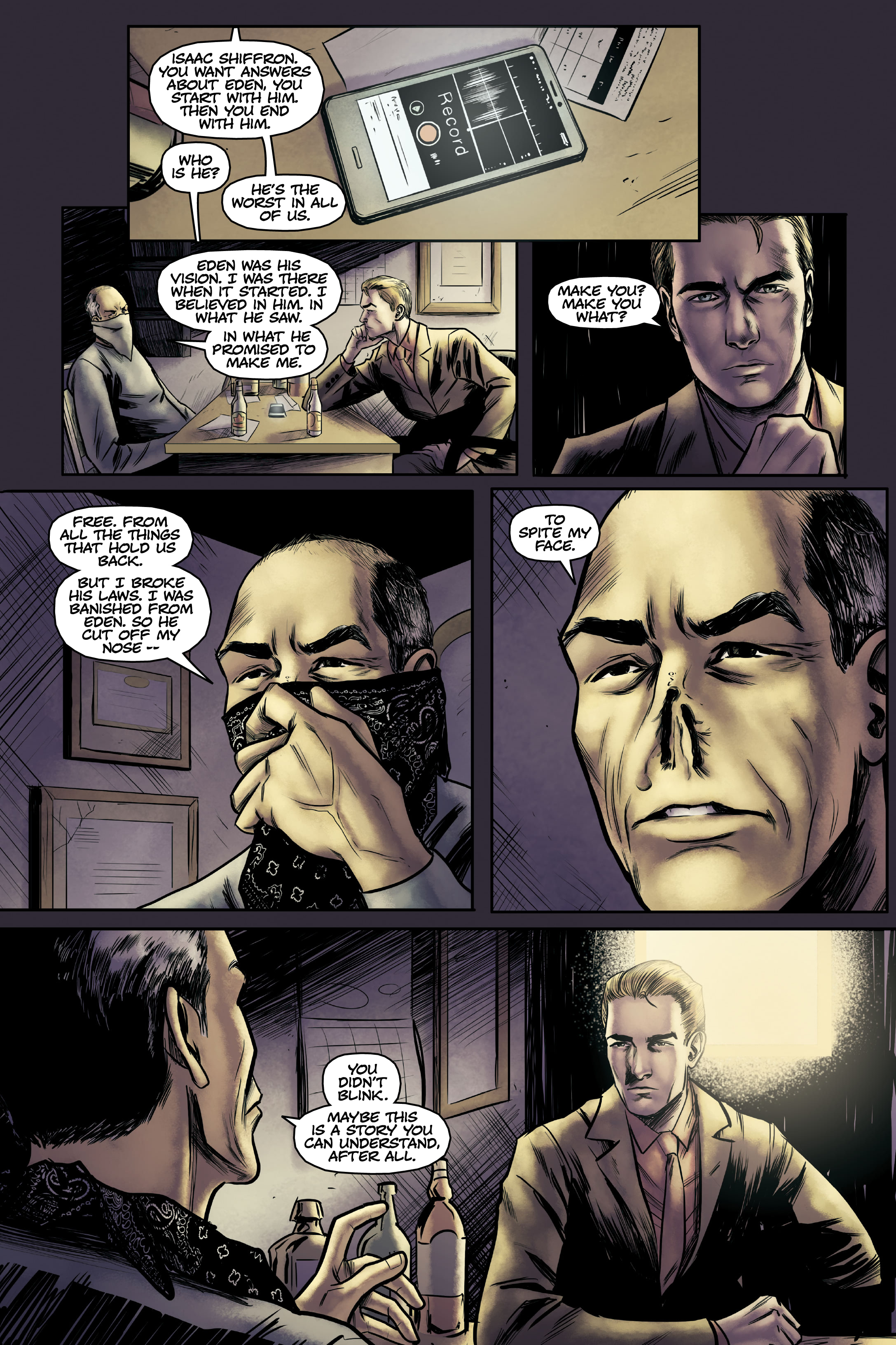 Read online Postal: The Complete Collection comic -  Issue # TPB (Part 3) - 13