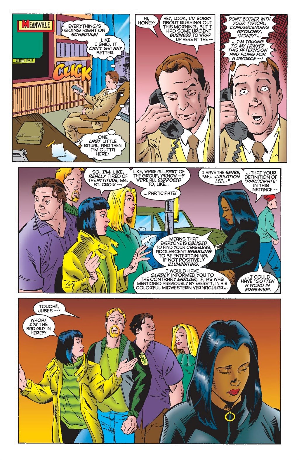 Read online Generation X Epic Collection comic -  Issue # TPB 2 (Part 4) - 88
