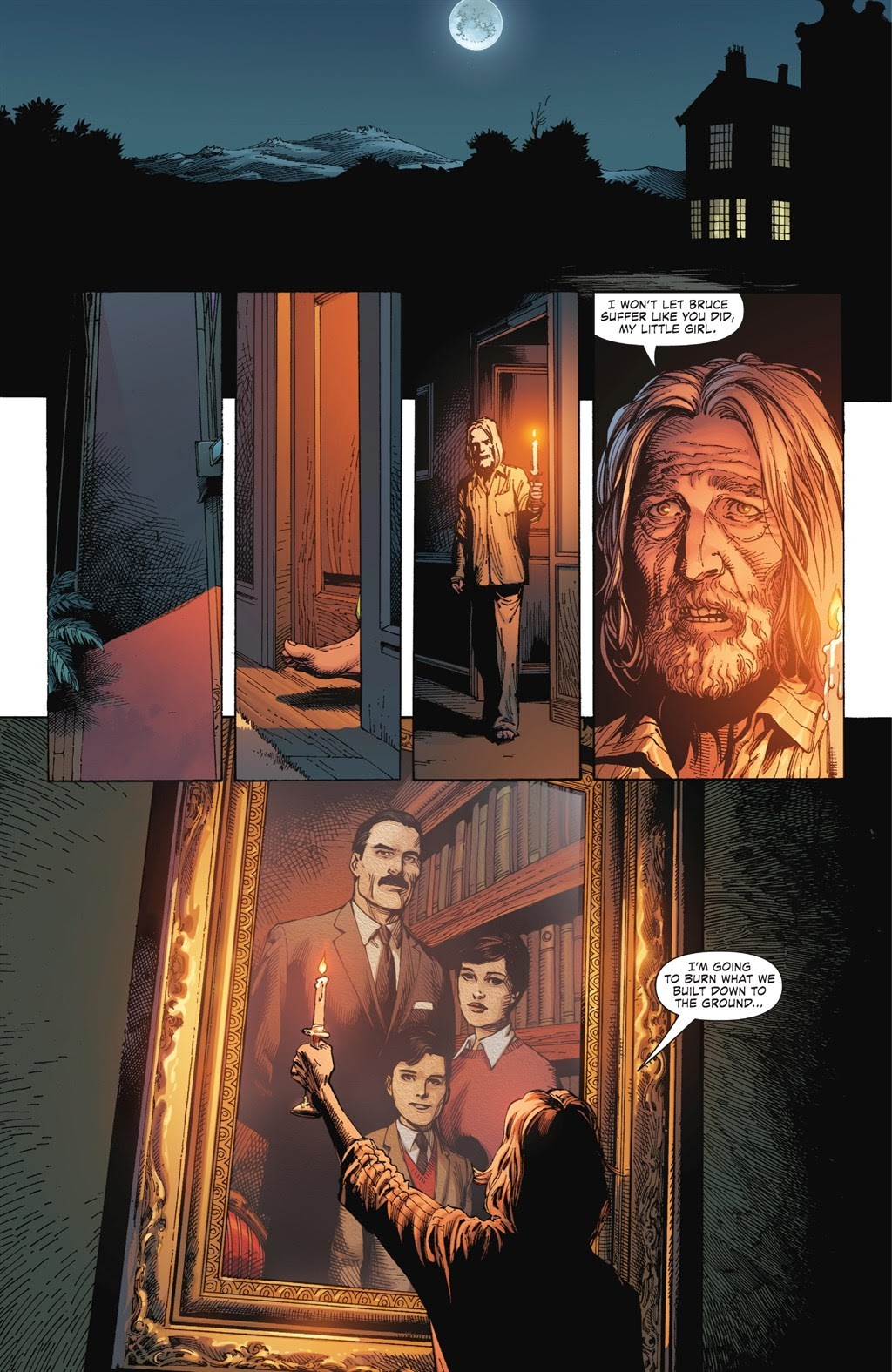 Read online Batman: Earth One comic -  Issue # _TPB Complete Collection (Part 5) - 3