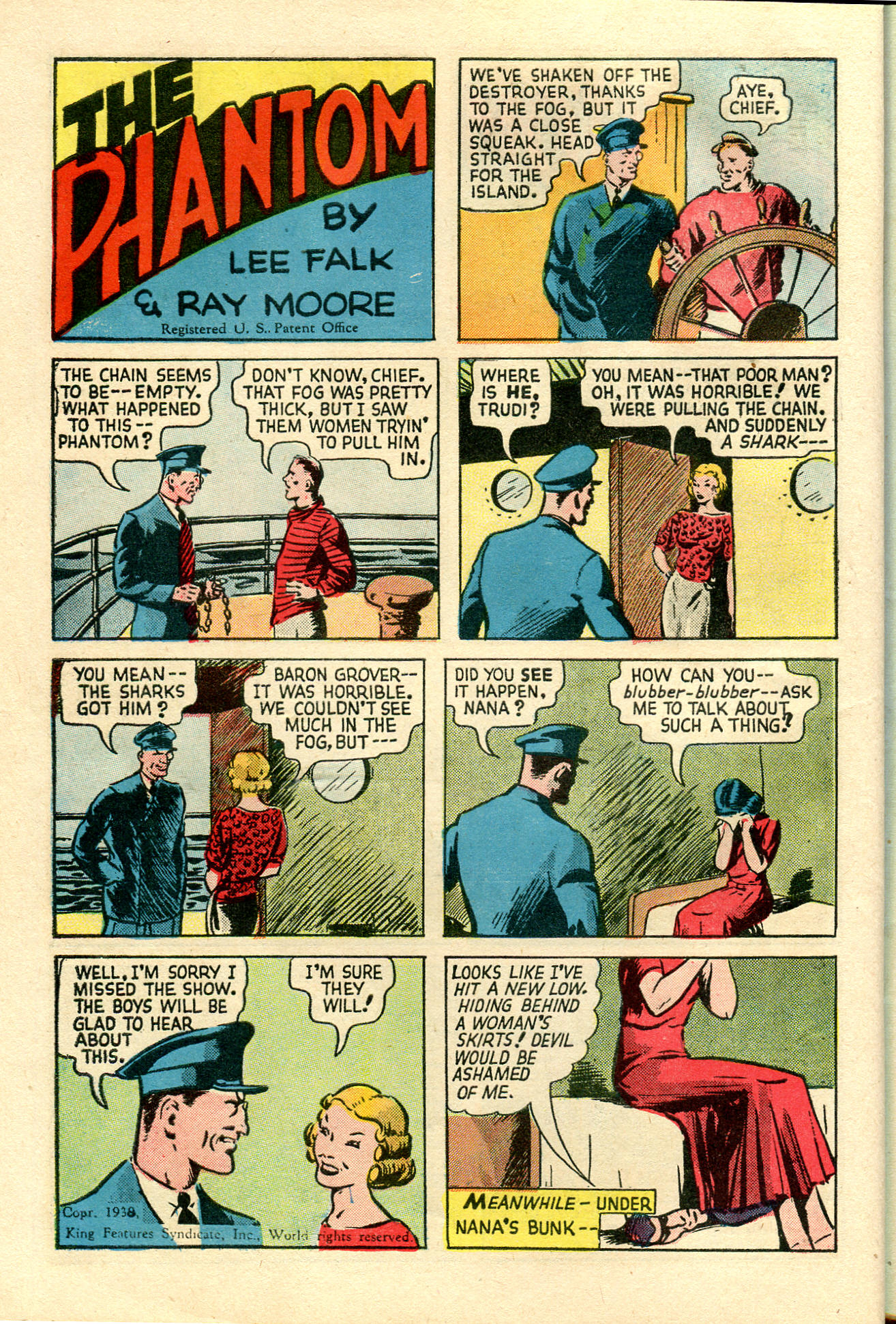 Read online Ace Comics comic -  Issue #57 - 8