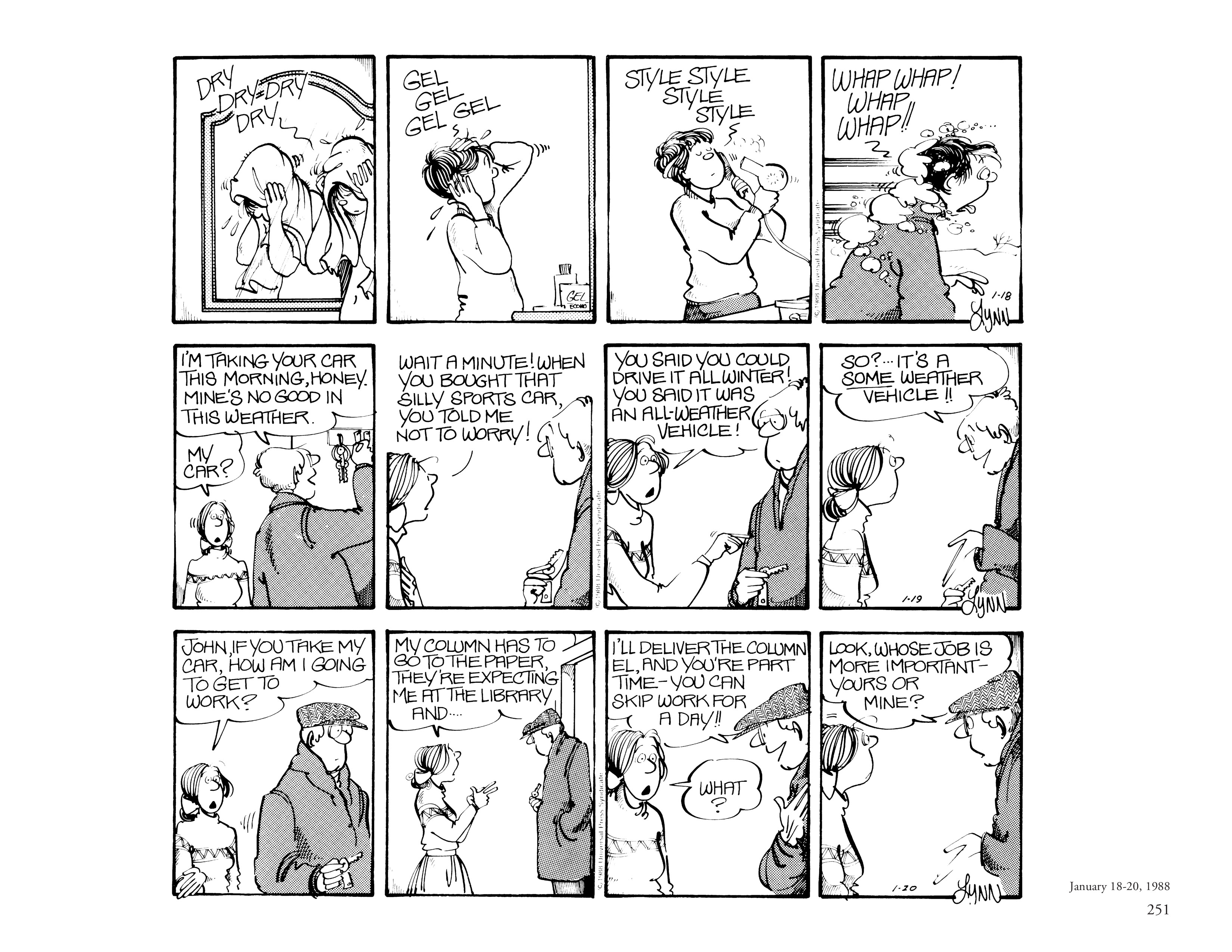 Read online For Better Or For Worse: The Complete Library comic -  Issue # TPB 3 (Part 3) - 52