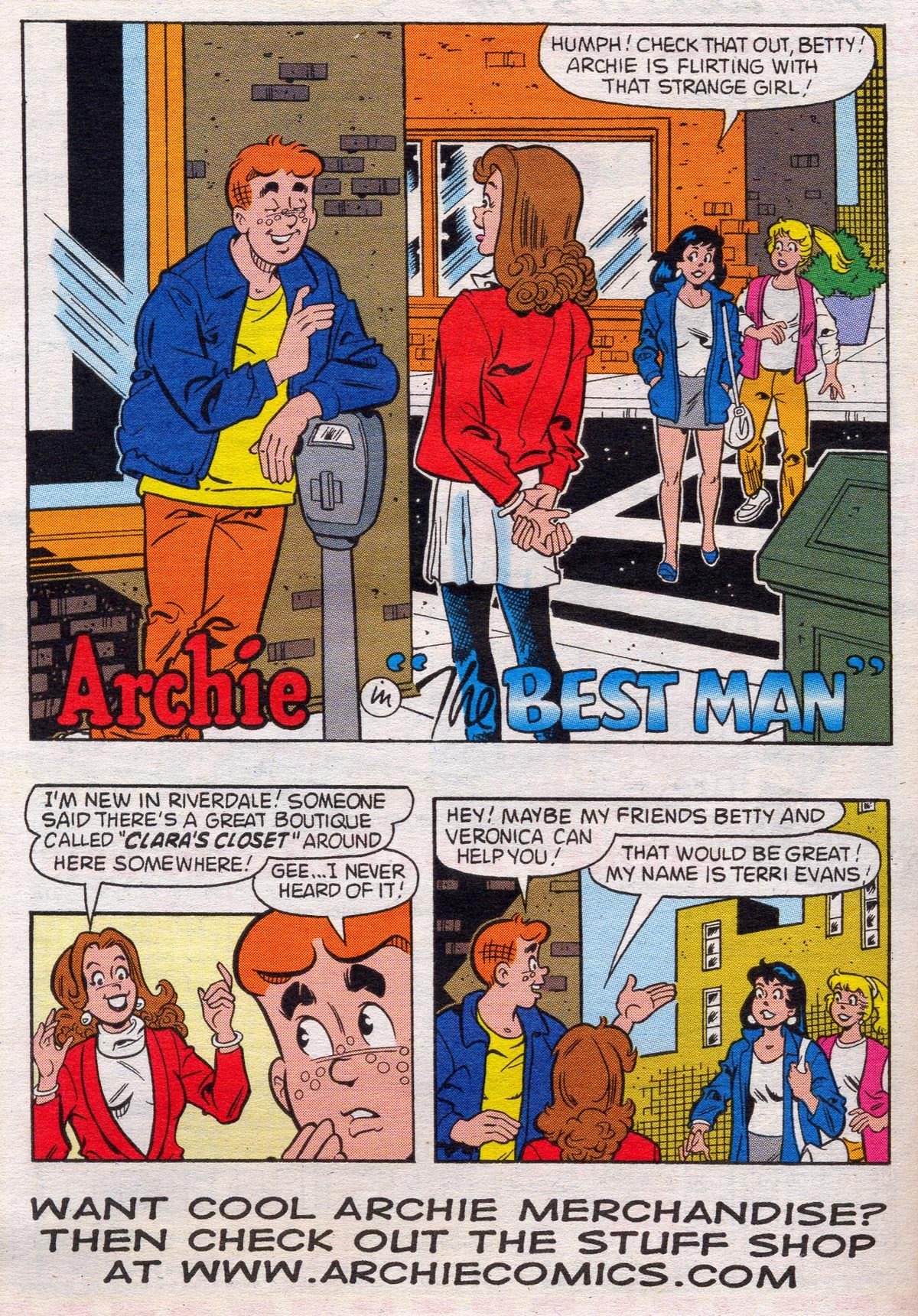 Read online Archie's Double Digest Magazine comic -  Issue #159 - 112