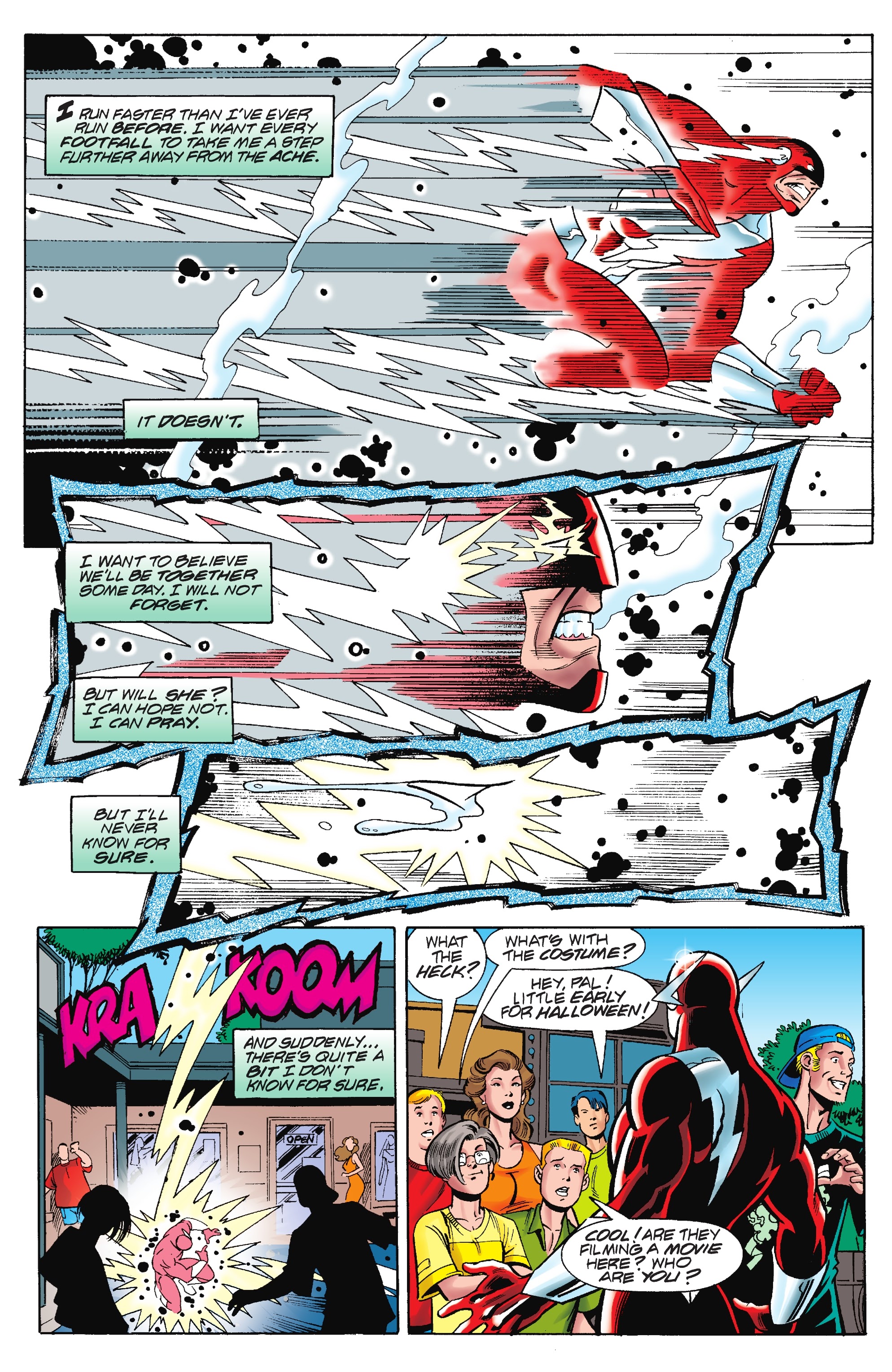 Read online Flash by Mark Waid comic -  Issue # TPB 8 (Part 3) - 80
