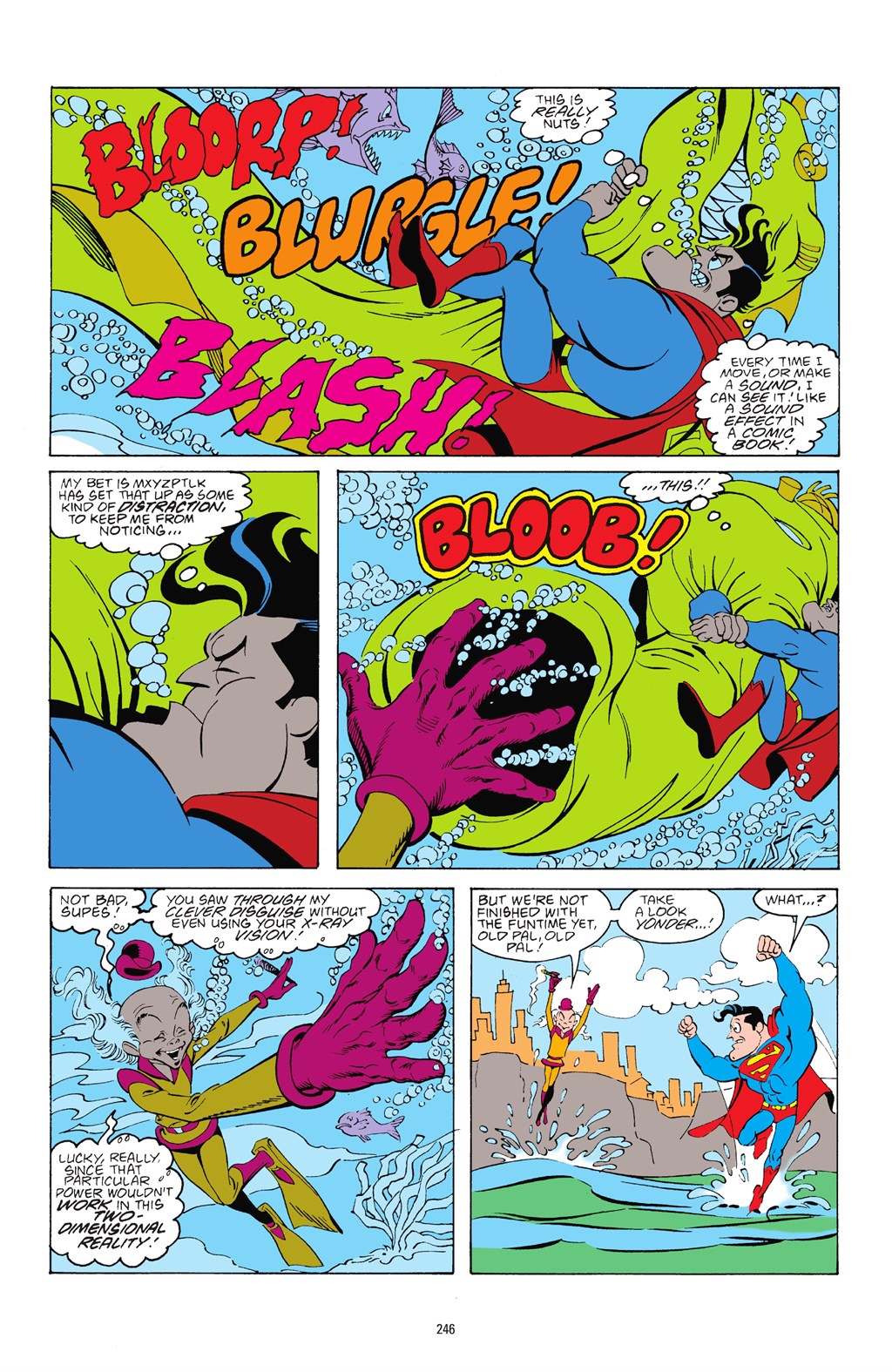 Read online Superman: The Man of Steel (2020) comic -  Issue # TPB 4 (Part 3) - 46