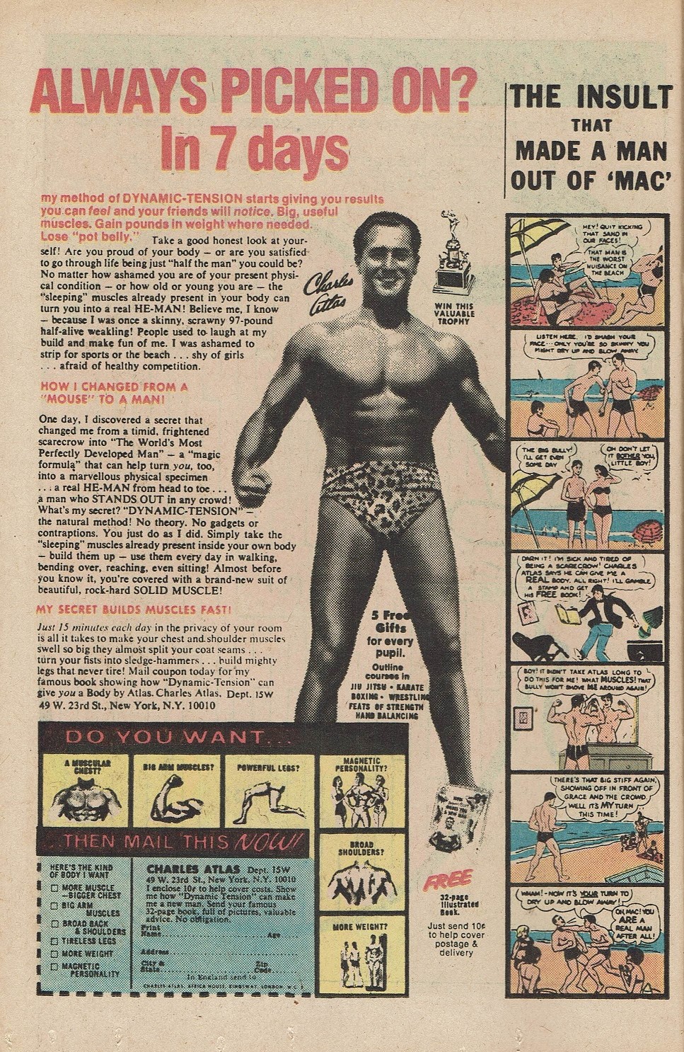 Read online Jughead's Jokes comic -  Issue #74 - 12