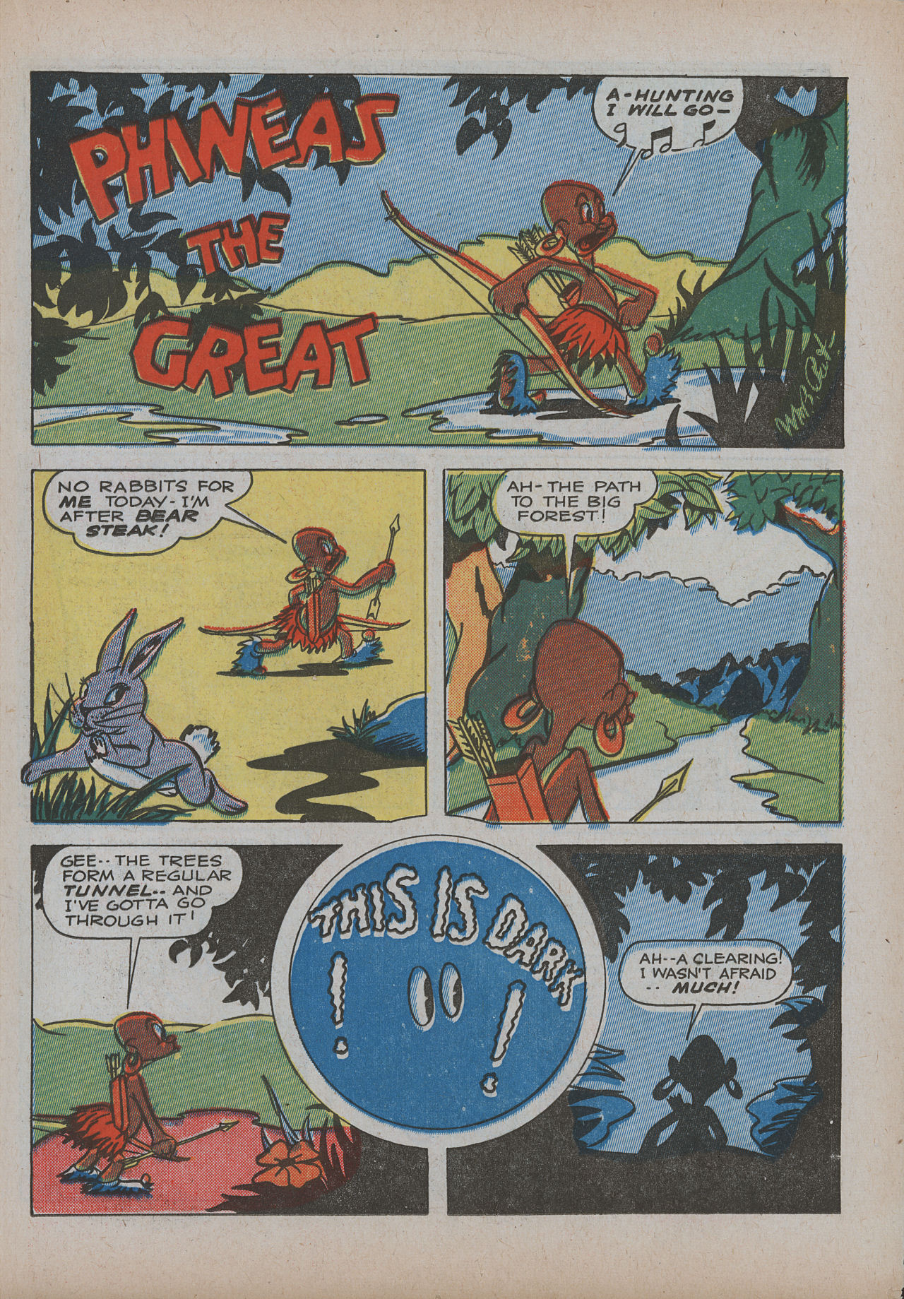 Read online Ha Ha Comics comic -  Issue #2 - 33