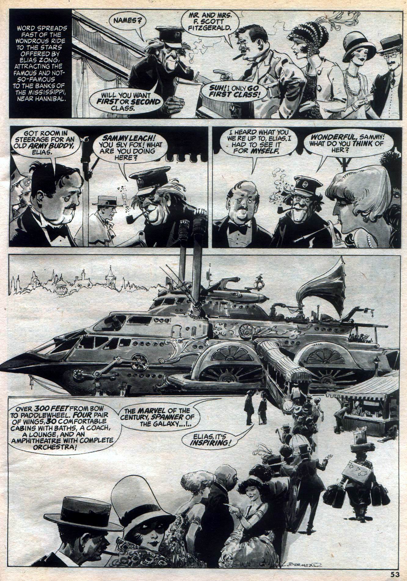 Read online 1984 comic -  Issue #1 - 61