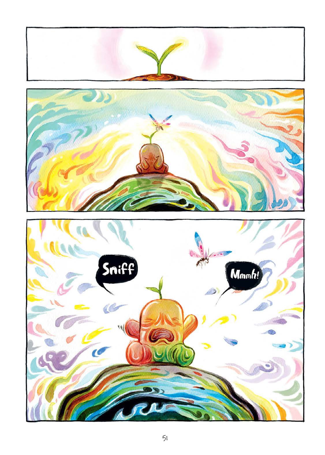 Read online Seekers of the Aweto comic -  Issue # TPB 1 (Part 1) - 49