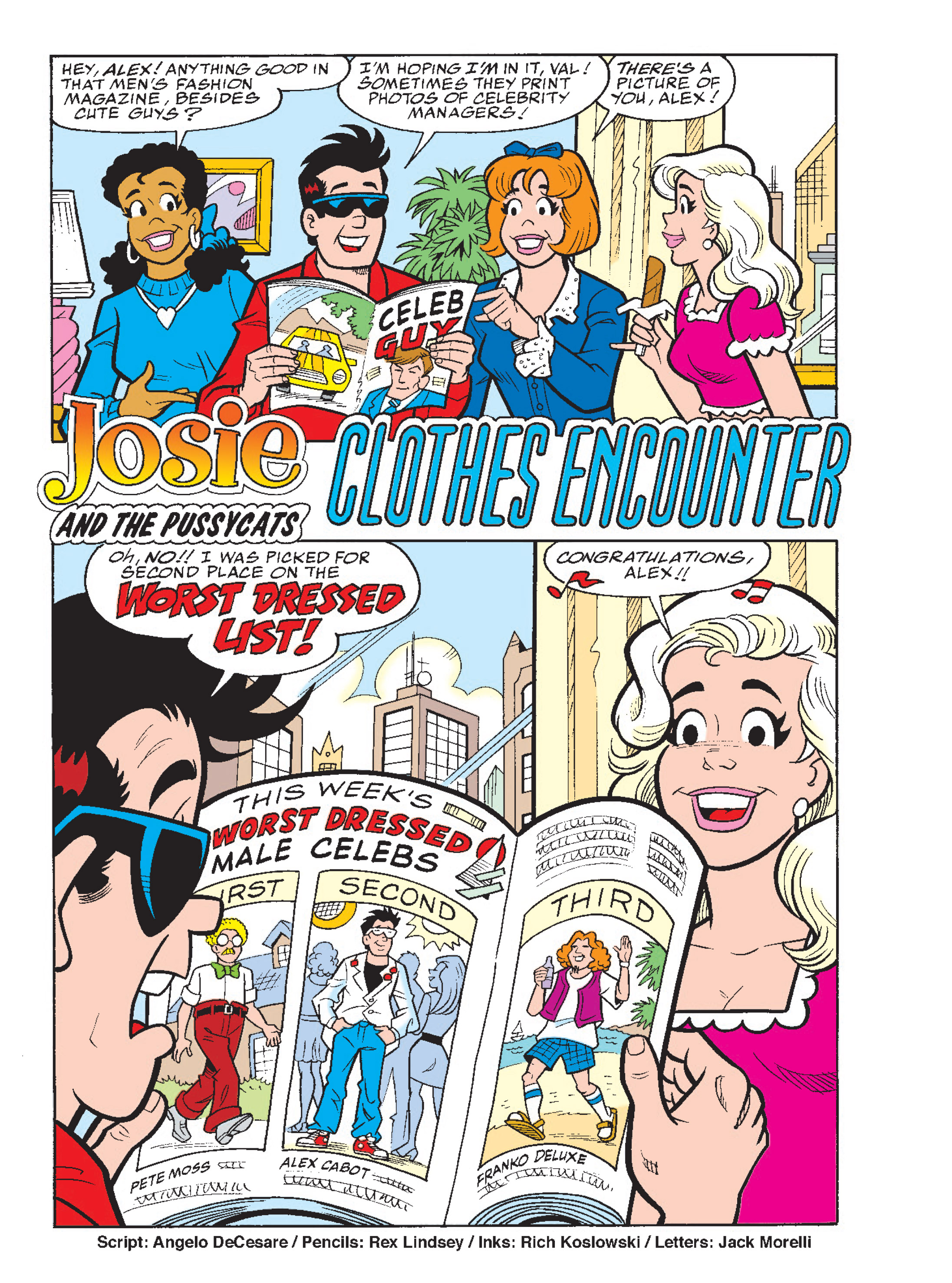 Read online Betty & Veronica Friends Double Digest comic -  Issue #269 - 35