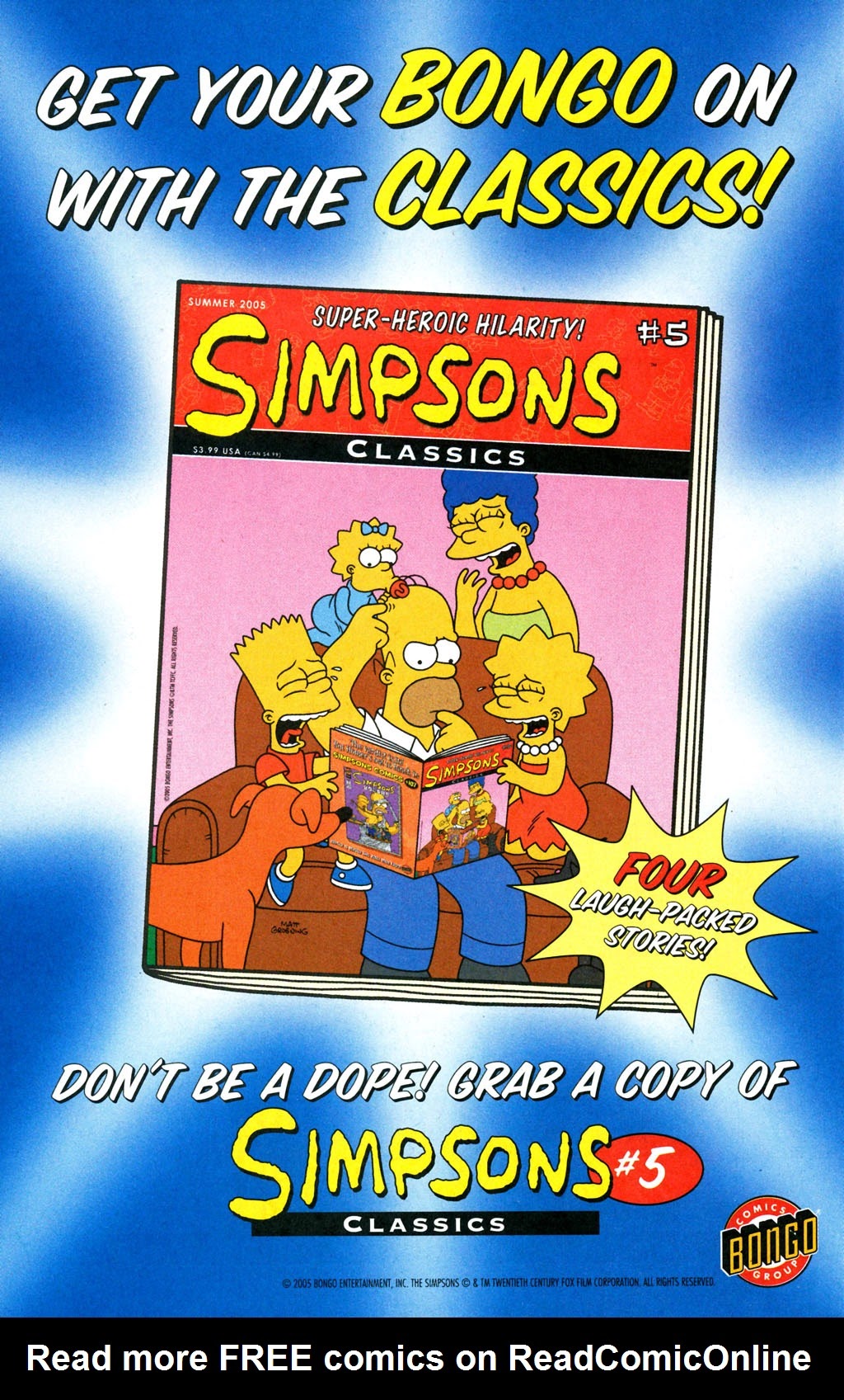 Read online Bart Simpson comic -  Issue #25 - 14