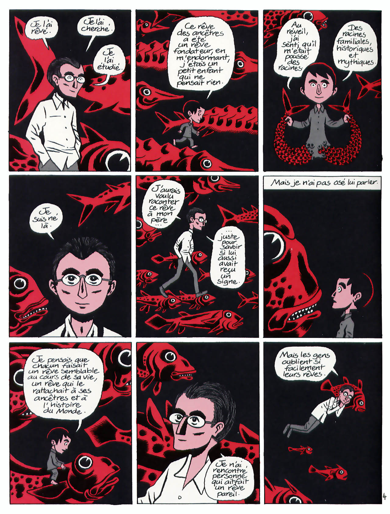Read online Babel comic -  Issue #1 - 6