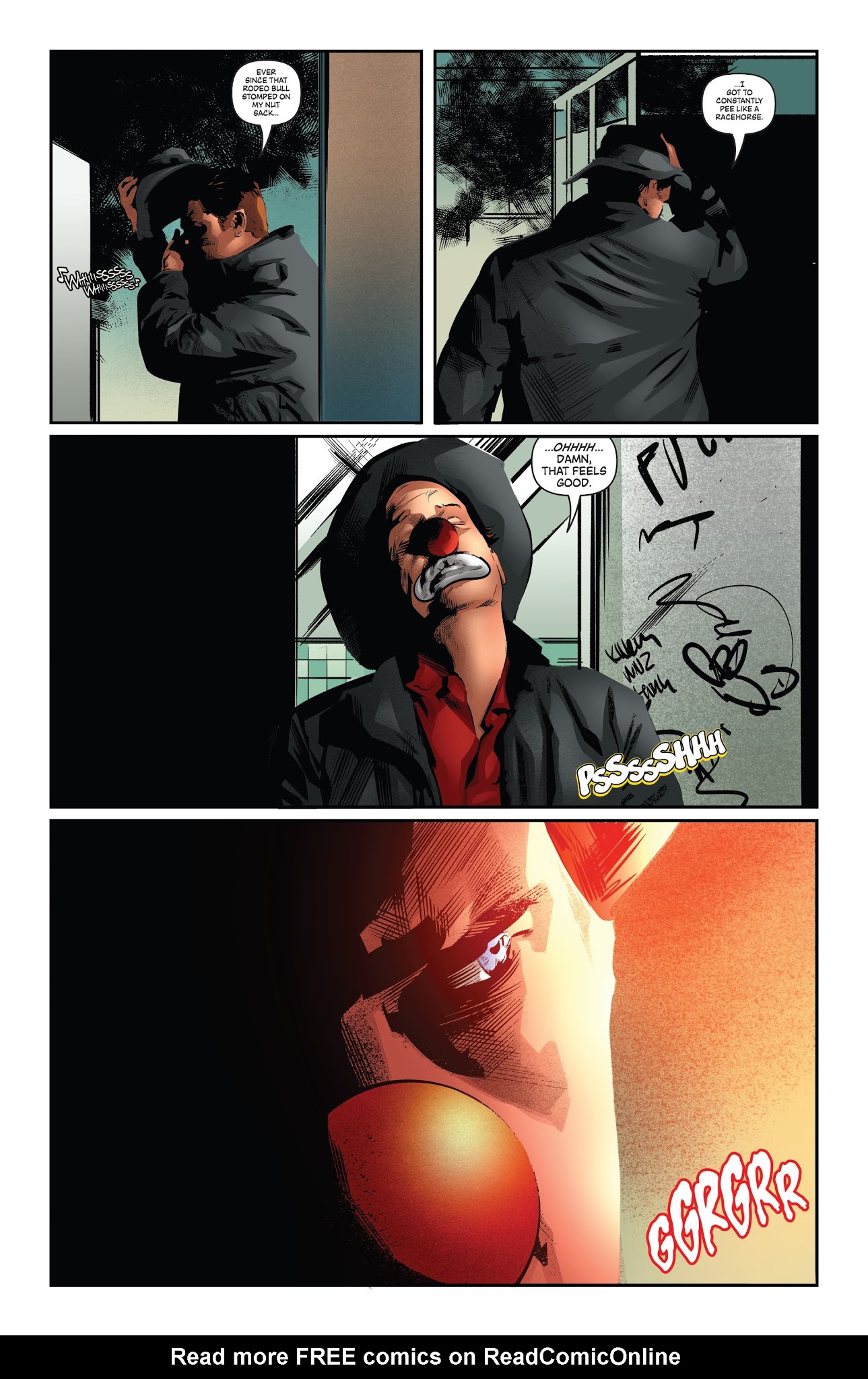 Read online The Normals comic -  Issue #4 - 10