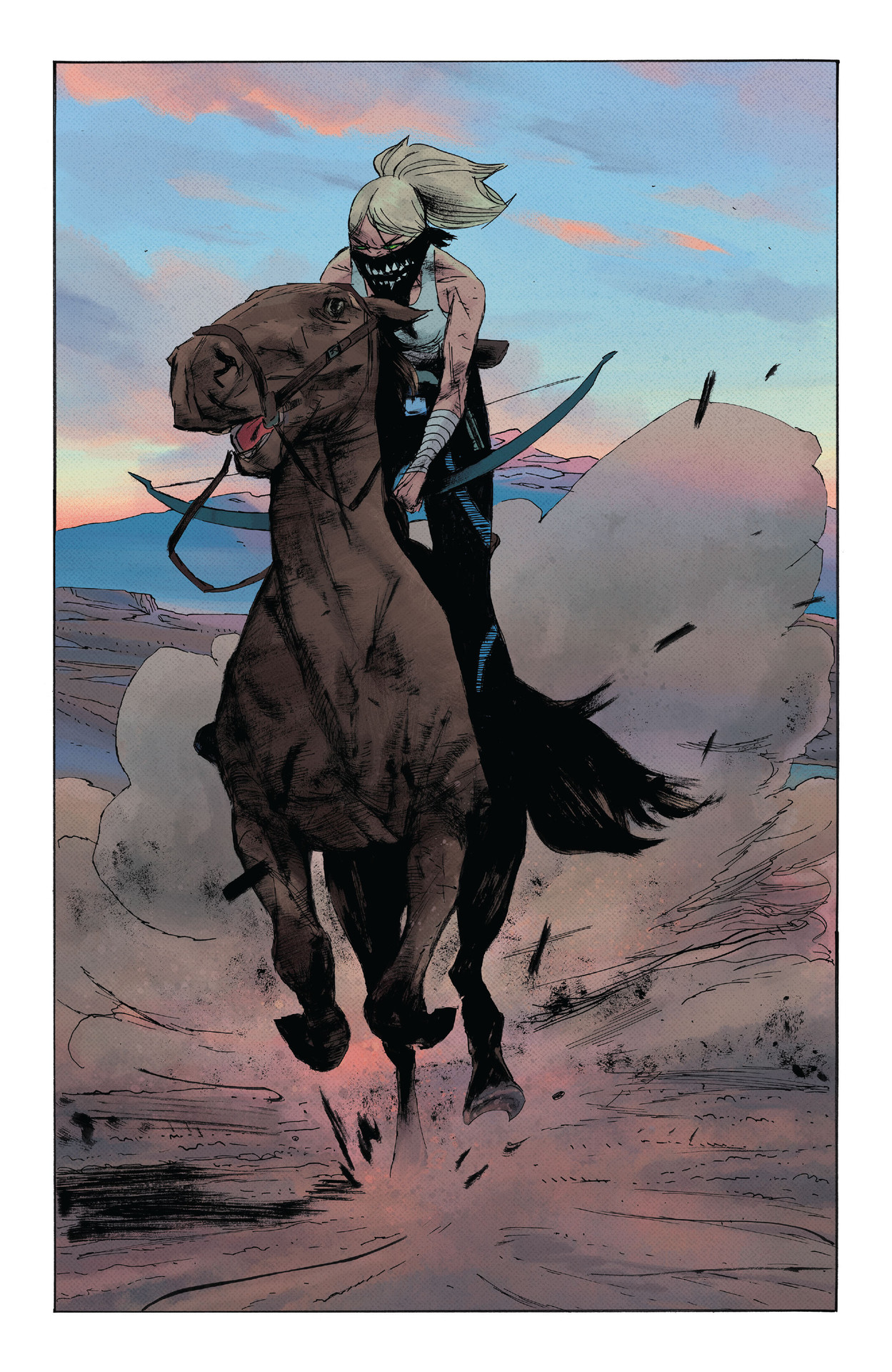 Read online Something is Killing the Children comic -  Issue #34 - 19