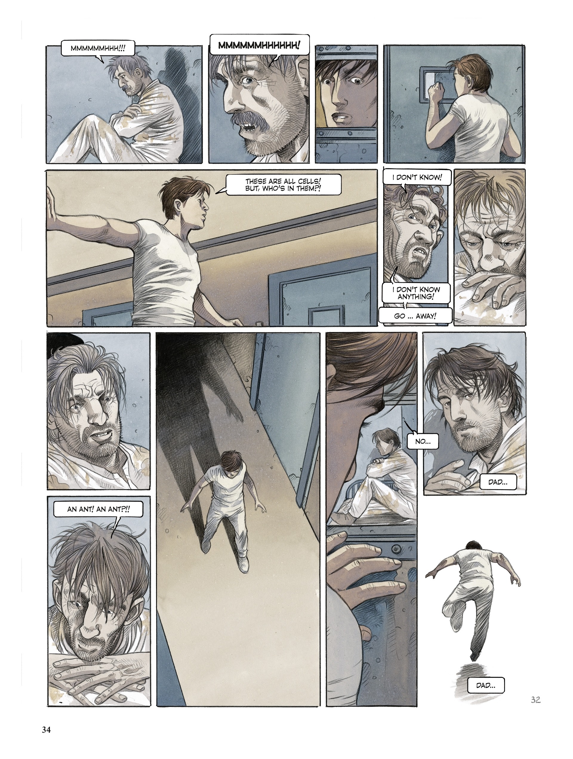 Read online The Route 66 List comic -  Issue #4 - 36