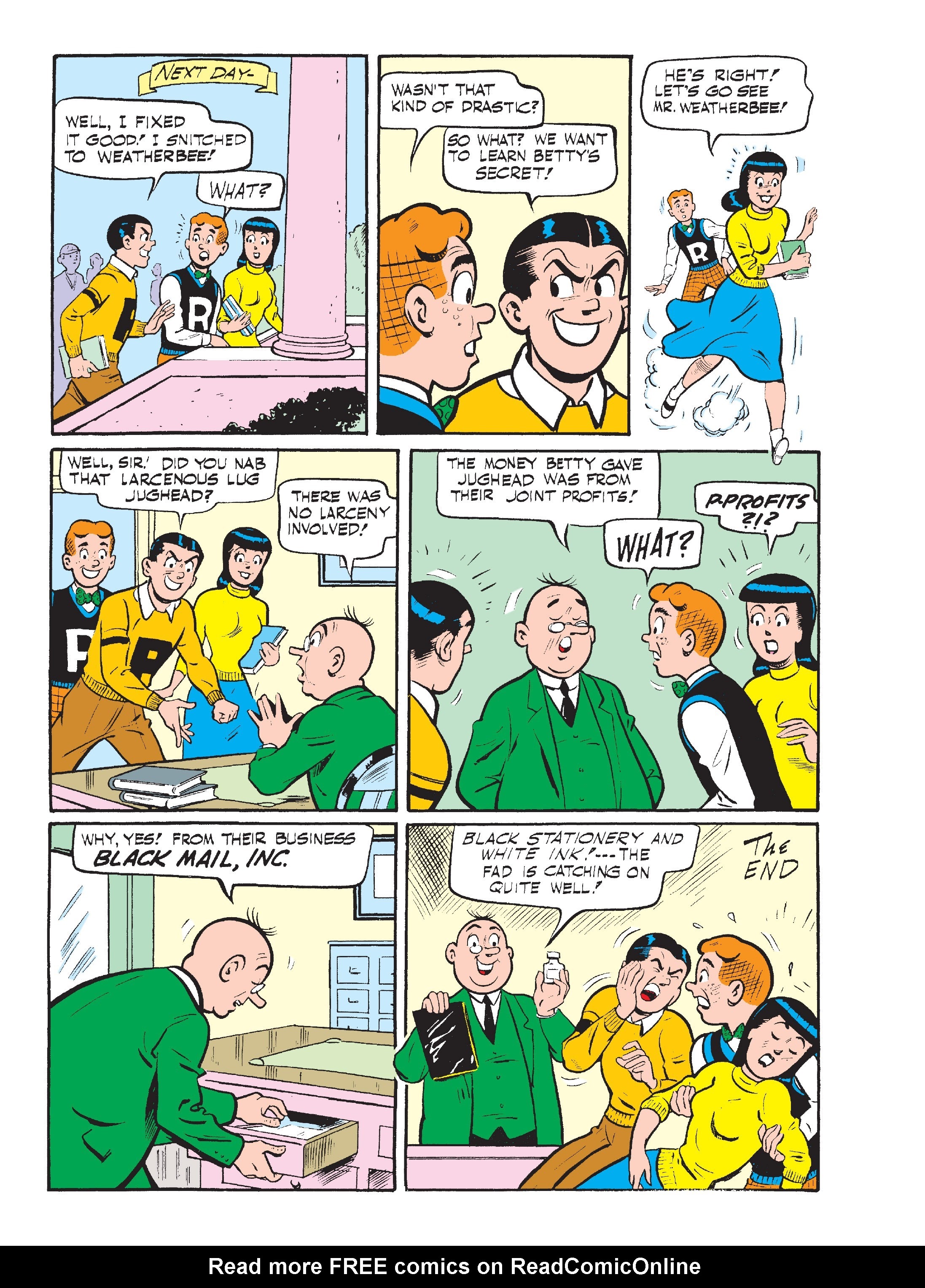 Read online Archie 1000 Page Comics Jam comic -  Issue # TPB (Part 7) - 26