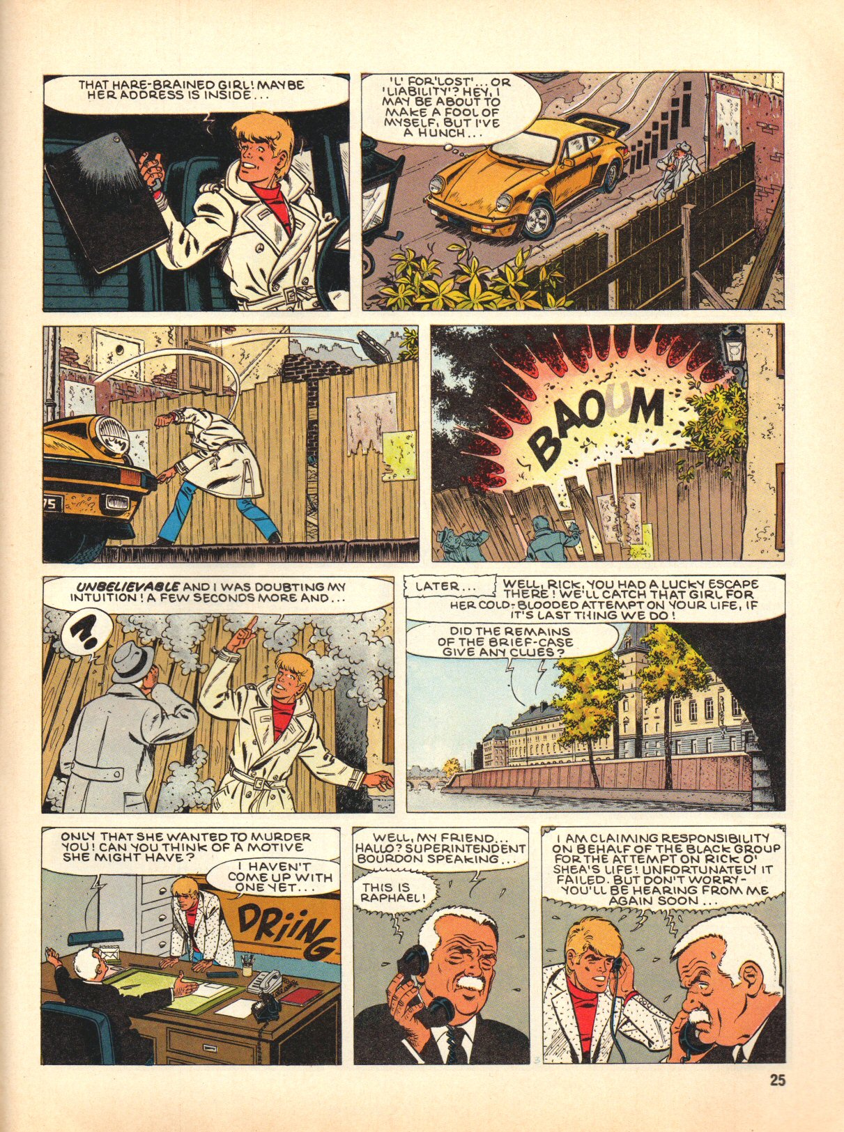 Read online Spidey Comic comic -  Issue #654 - 25