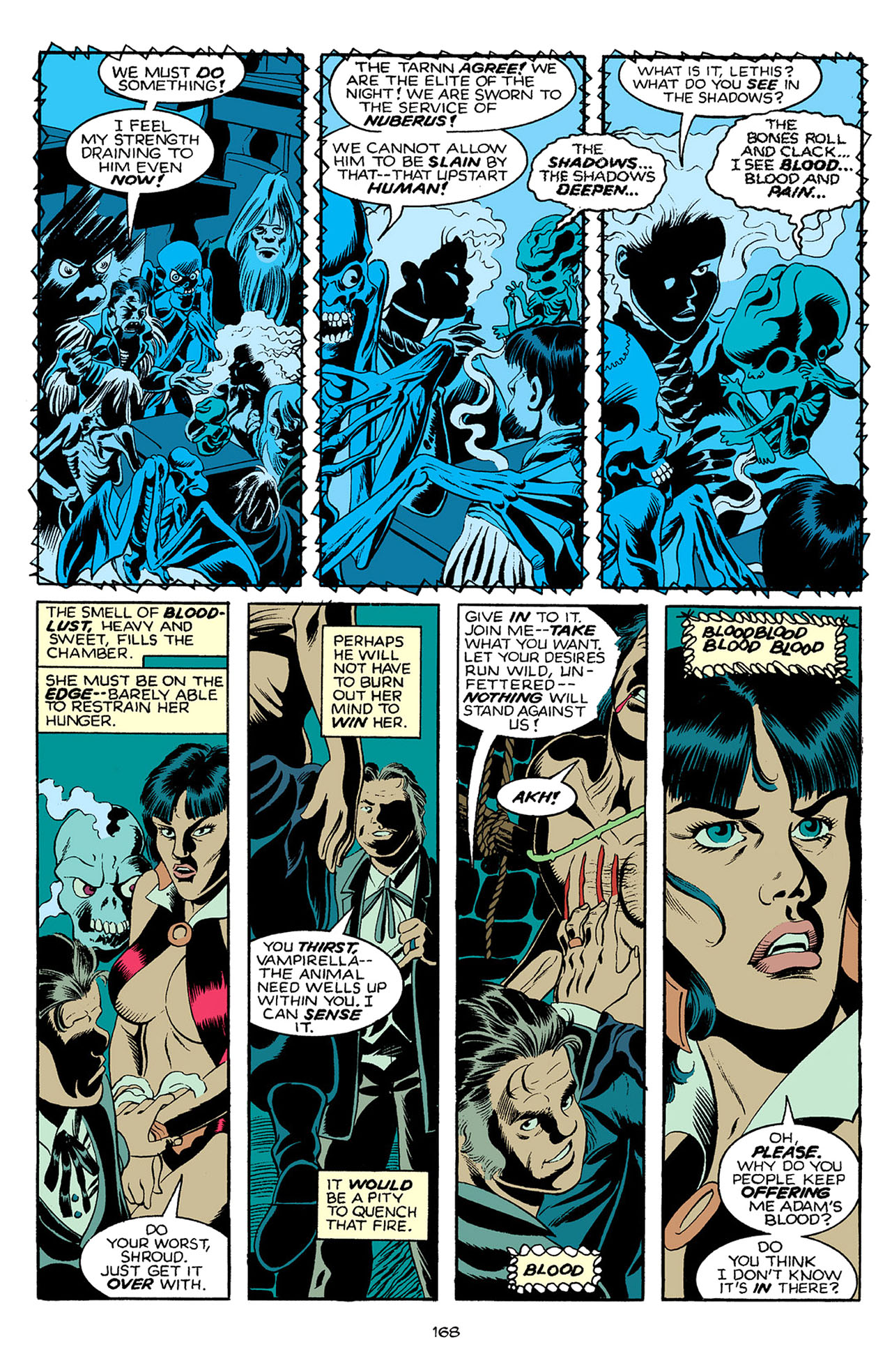 Read online Vampirella Masters Series comic -  Issue # TPB 5 (Part 2) - 69