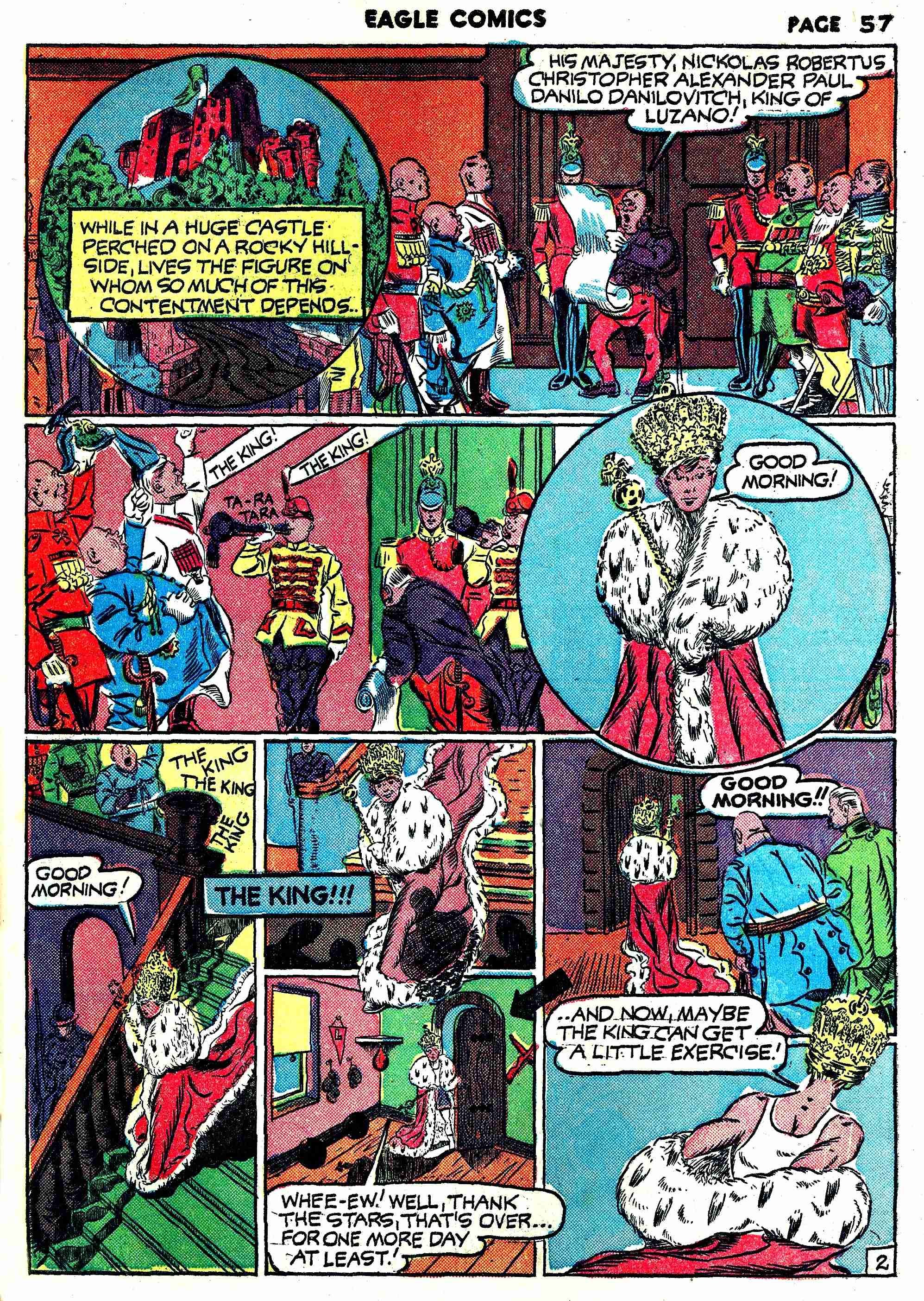 Read online The Eagle comic -  Issue #3 - 59