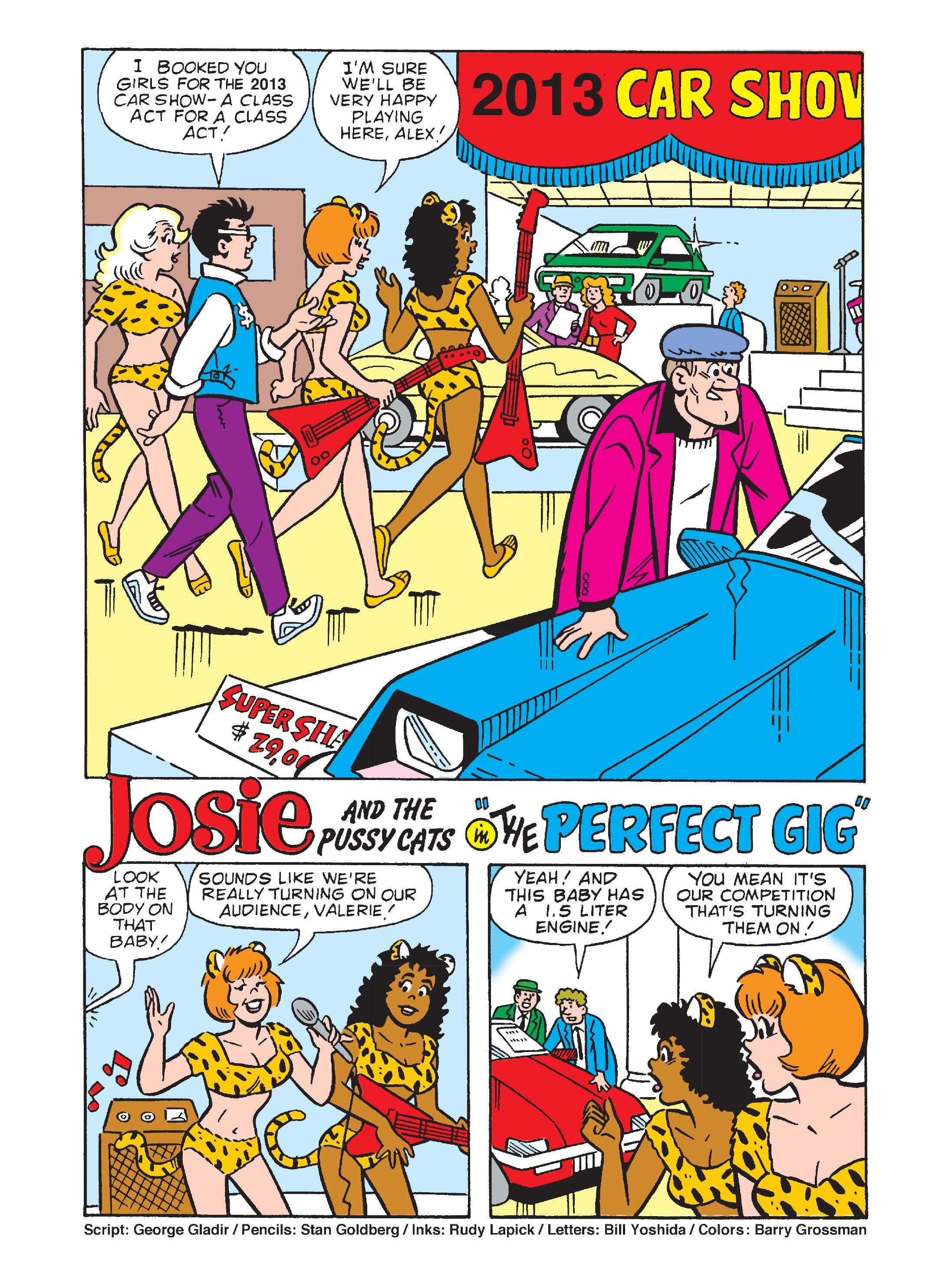 Read online Betty & Veronica Friends Double Digest comic -  Issue #236 - 42