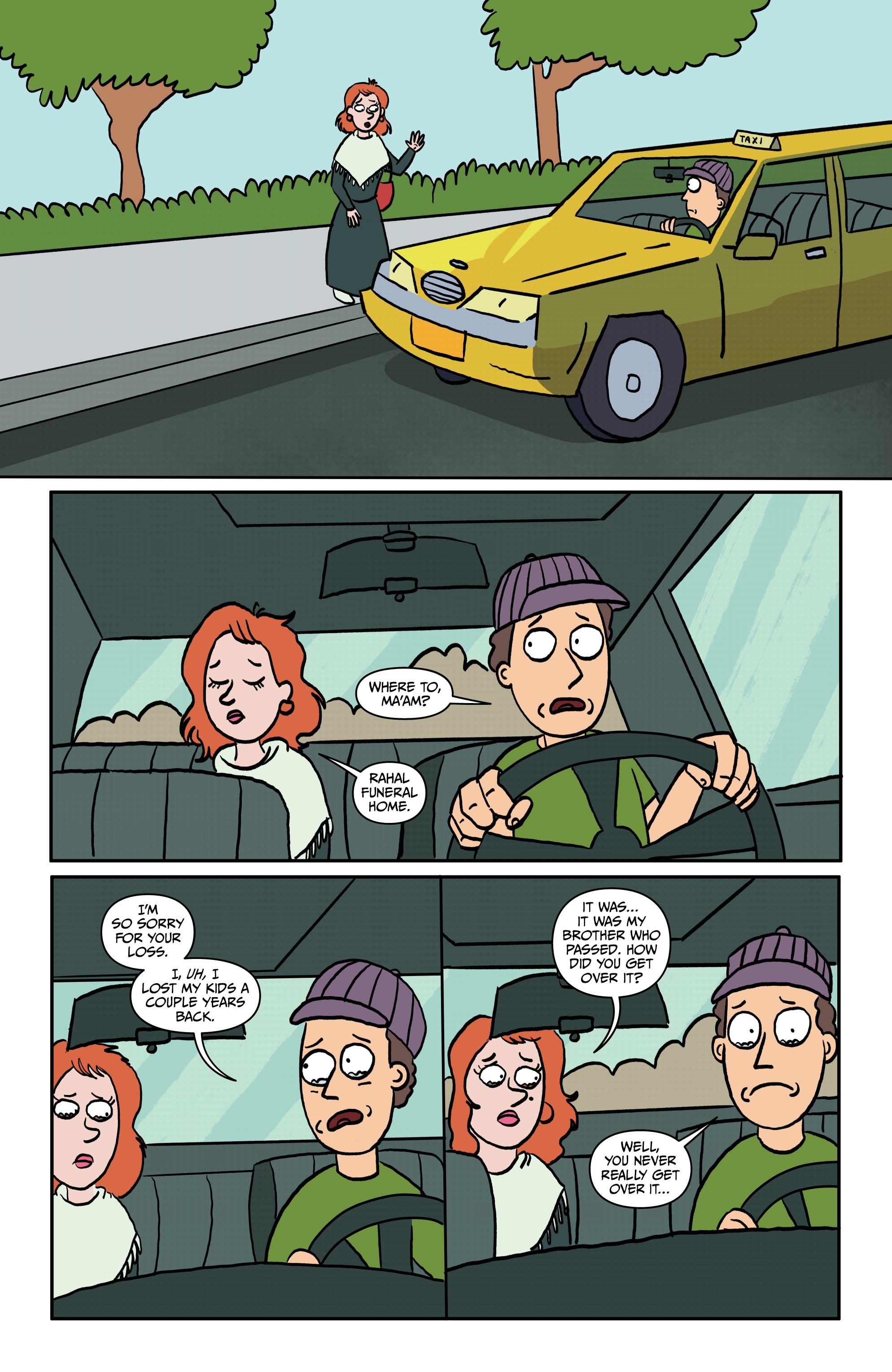 Read online Rick and Morty Presents: Jerryboree comic -  Issue # Full - 20