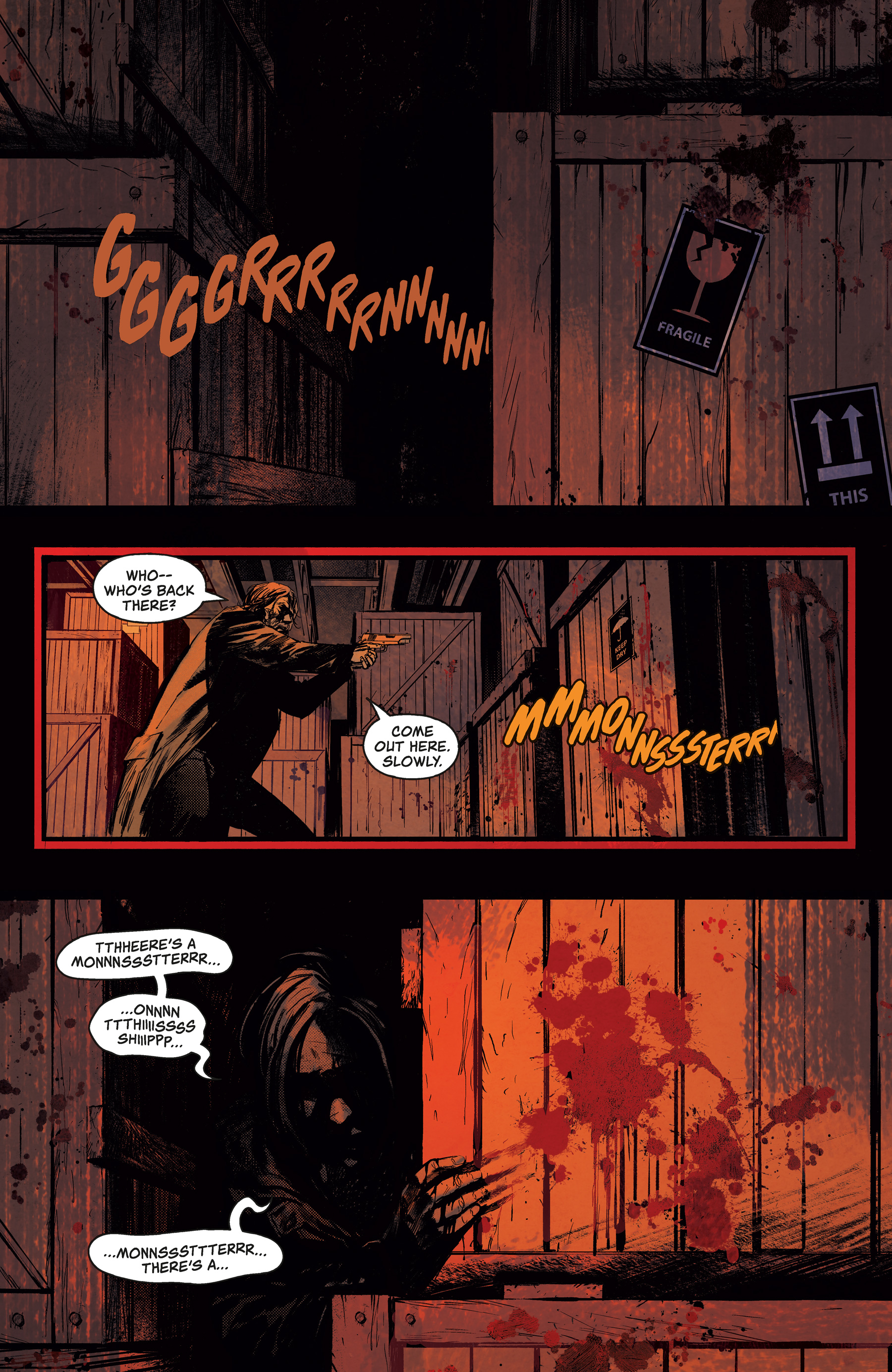 Read online Stranger Things: The Voyage comic -  Issue #2 - 18