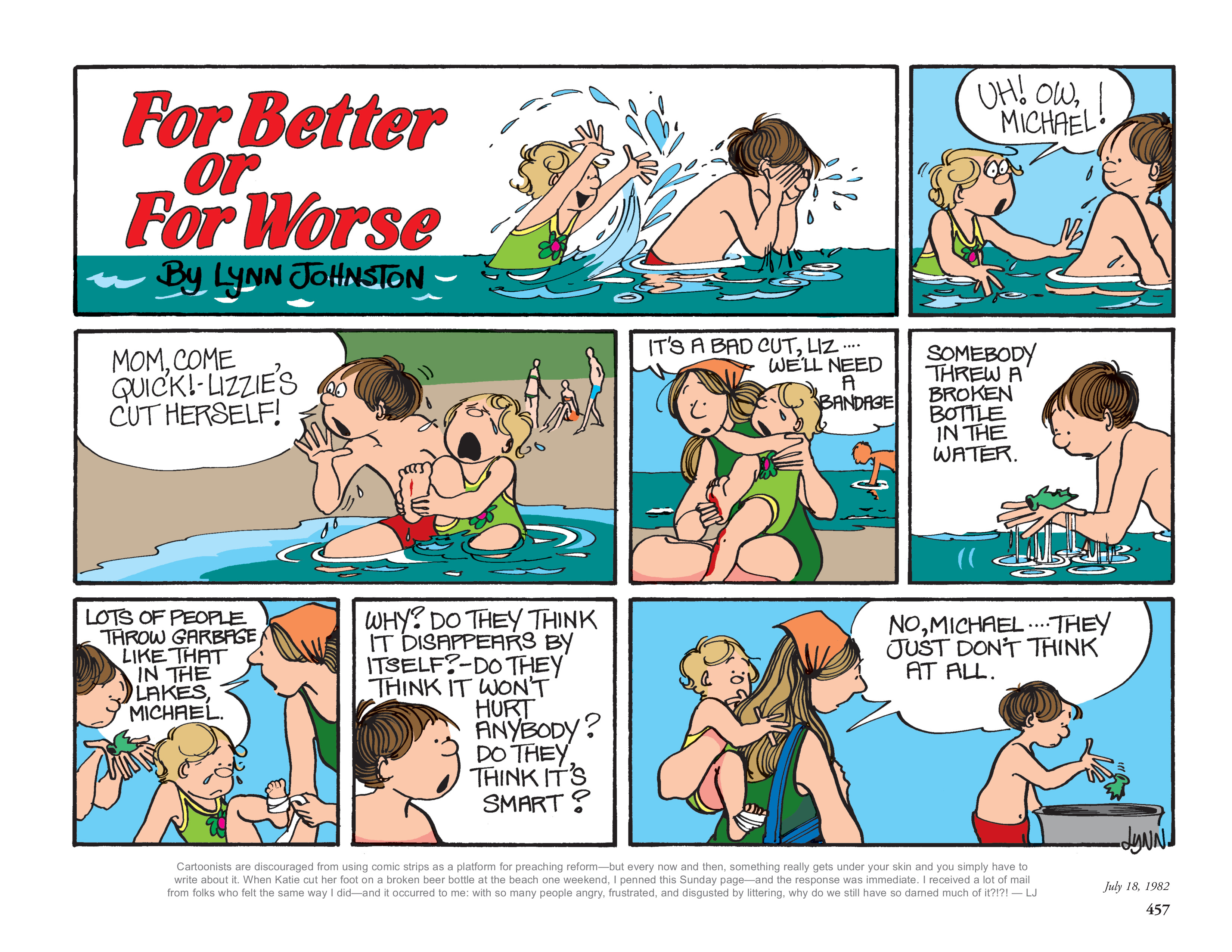 Read online For Better Or For Worse: The Complete Library comic -  Issue # TPB 1 (Part 5) - 60