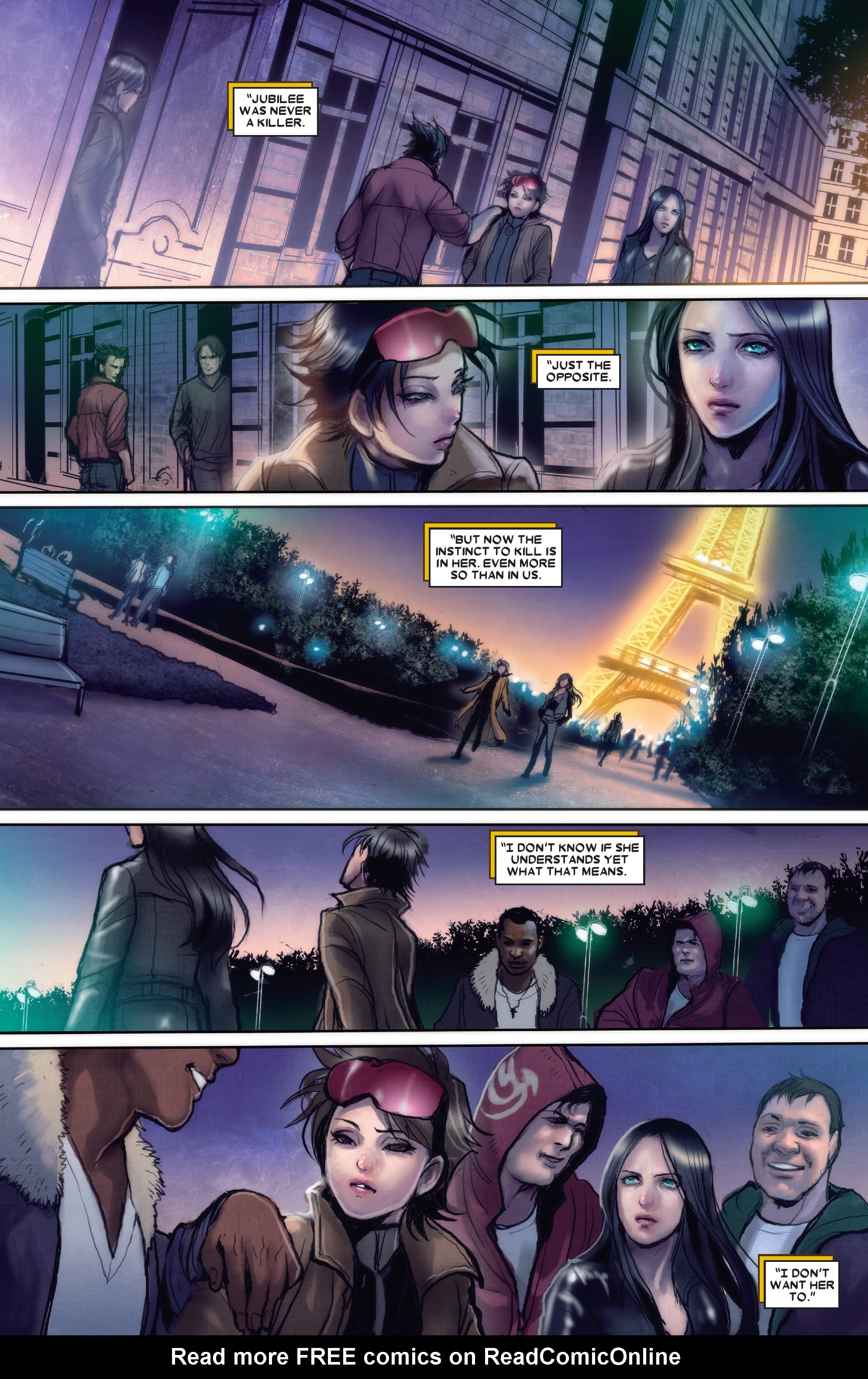 Read online X-23: The Complete Collection comic -  Issue # TPB 2 (Part 3) - 17