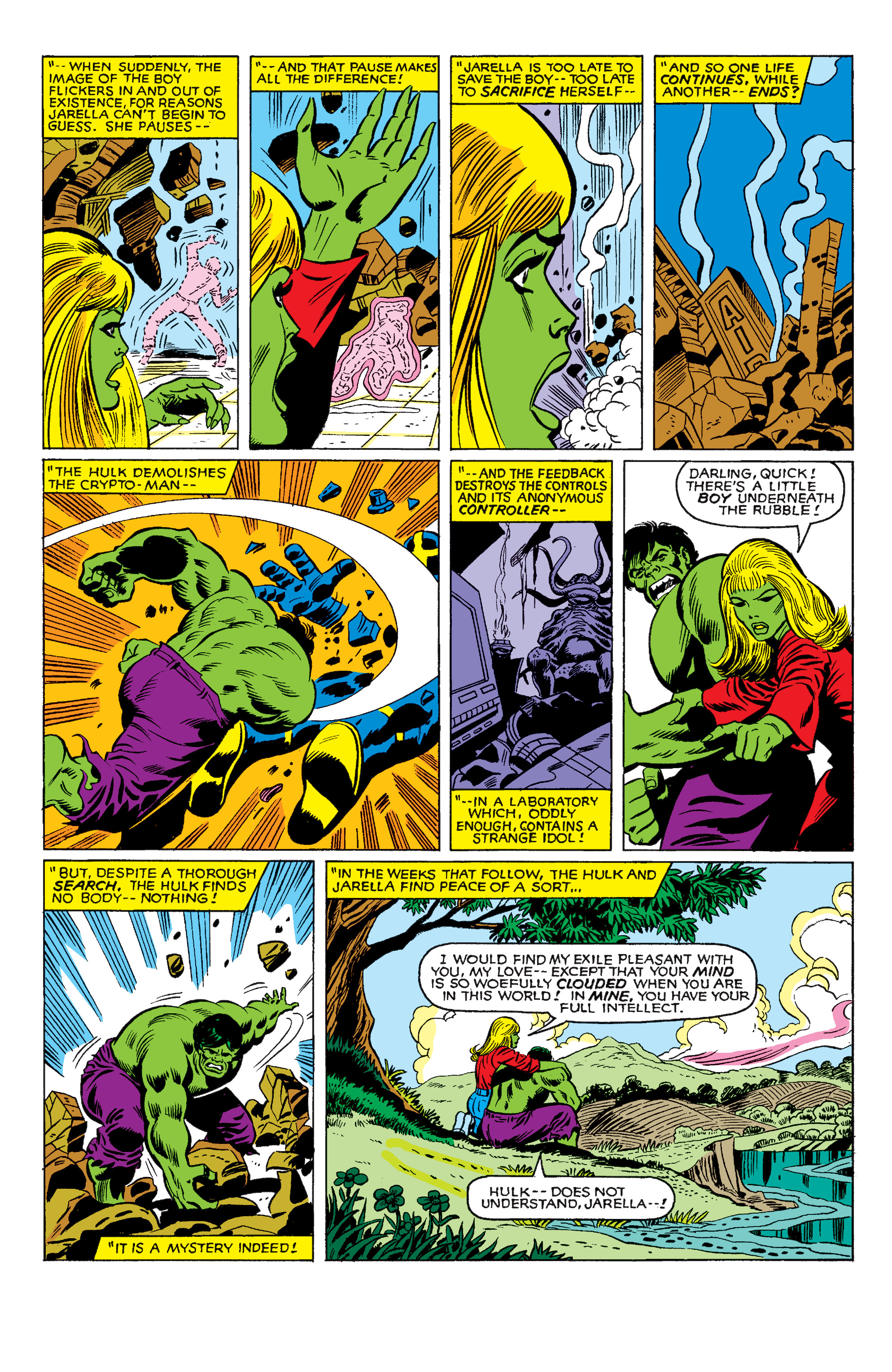 Read online What If? (1977) comic -  Issue # _Complete Collection TPB 2 (Part 4) - 33