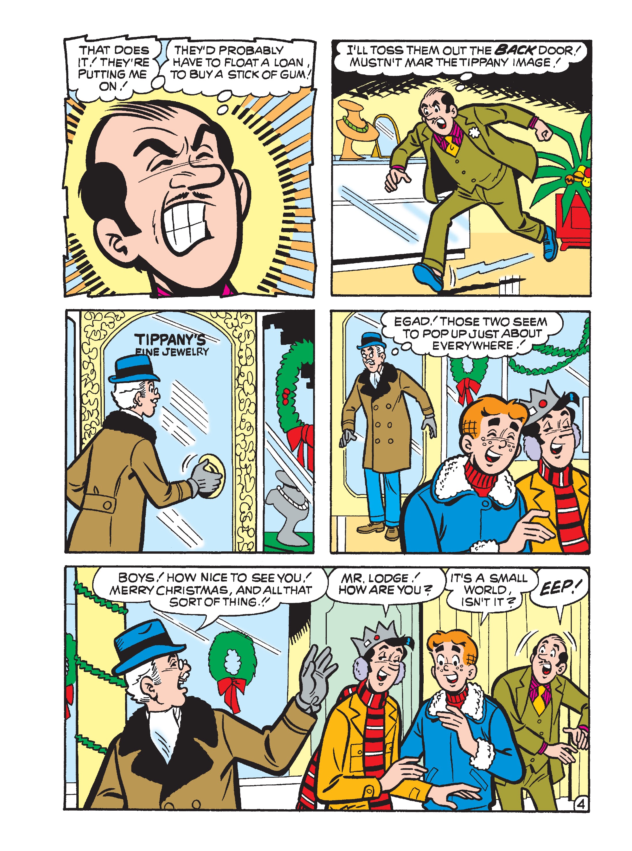 Read online Archie Showcase Digest comic -  Issue # TPB 6 (Part 2) - 5
