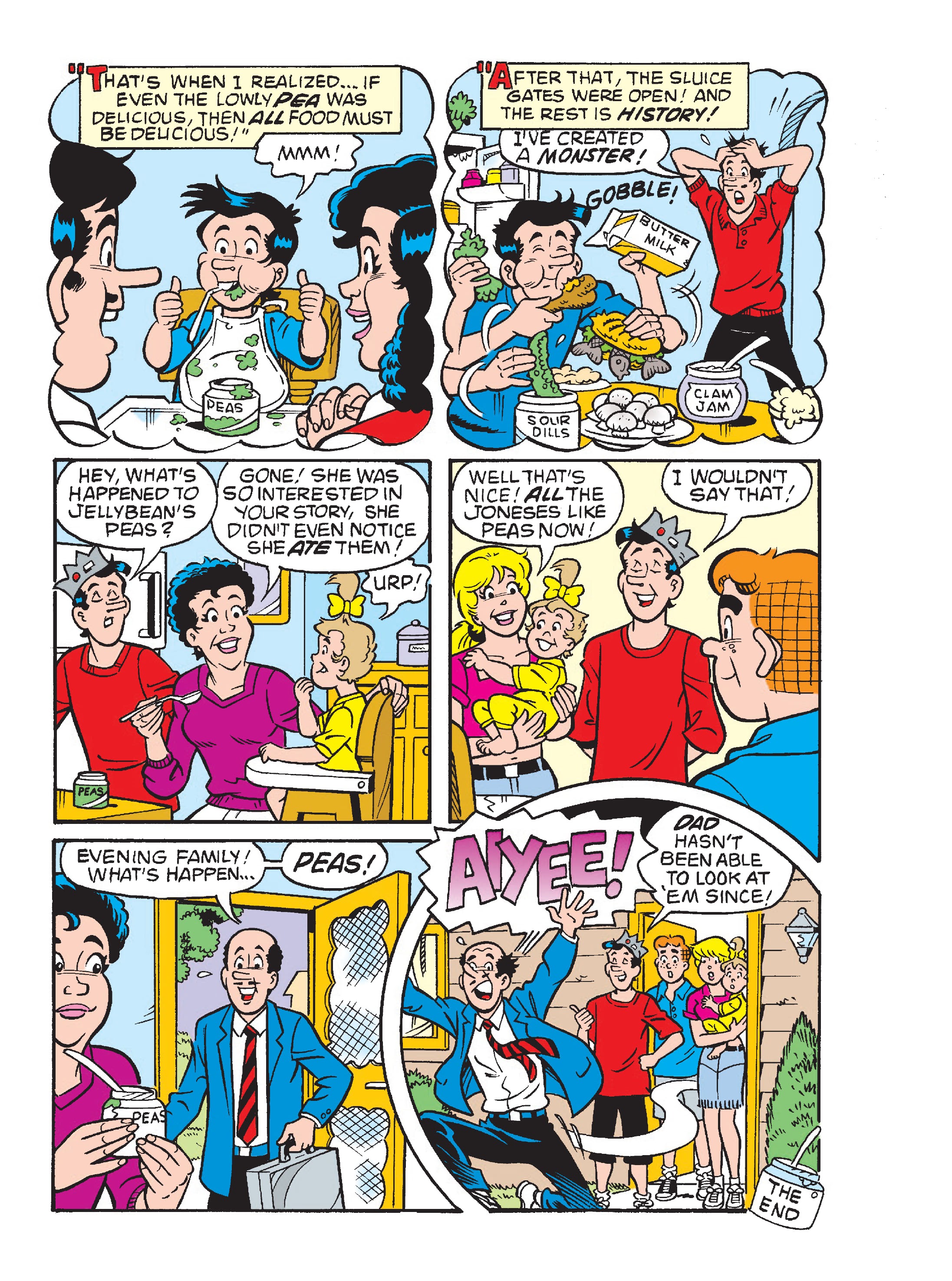 Read online Archie Showcase Digest comic -  Issue # TPB 4 (Part 2) - 73