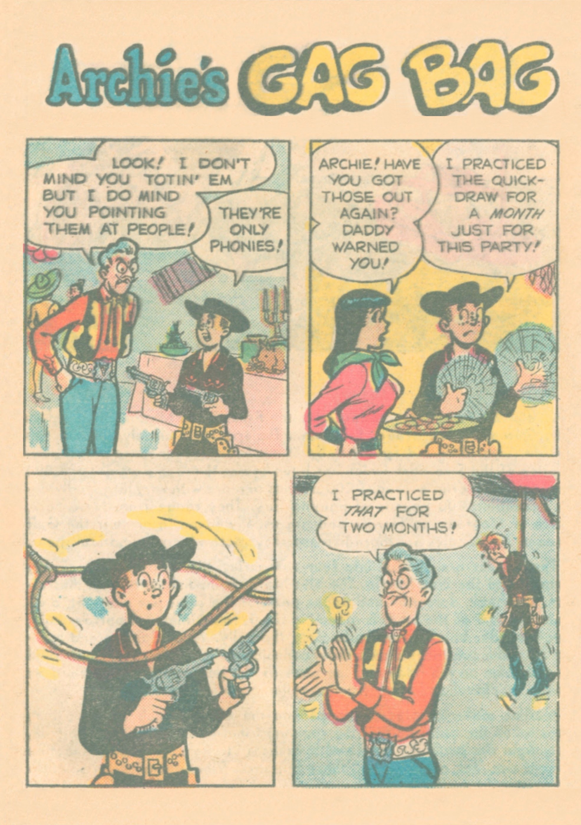 Read online Laugh Comics Digest comic -  Issue #6 - 96