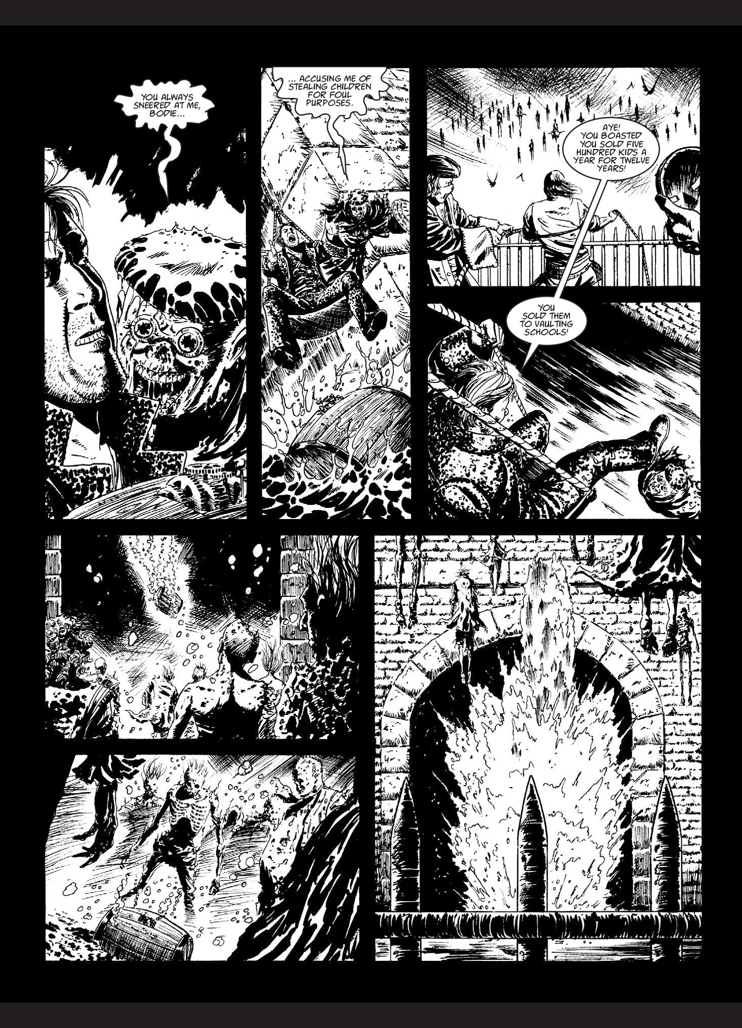 Read online Defoe comic -  Issue # TPB 2 - 90