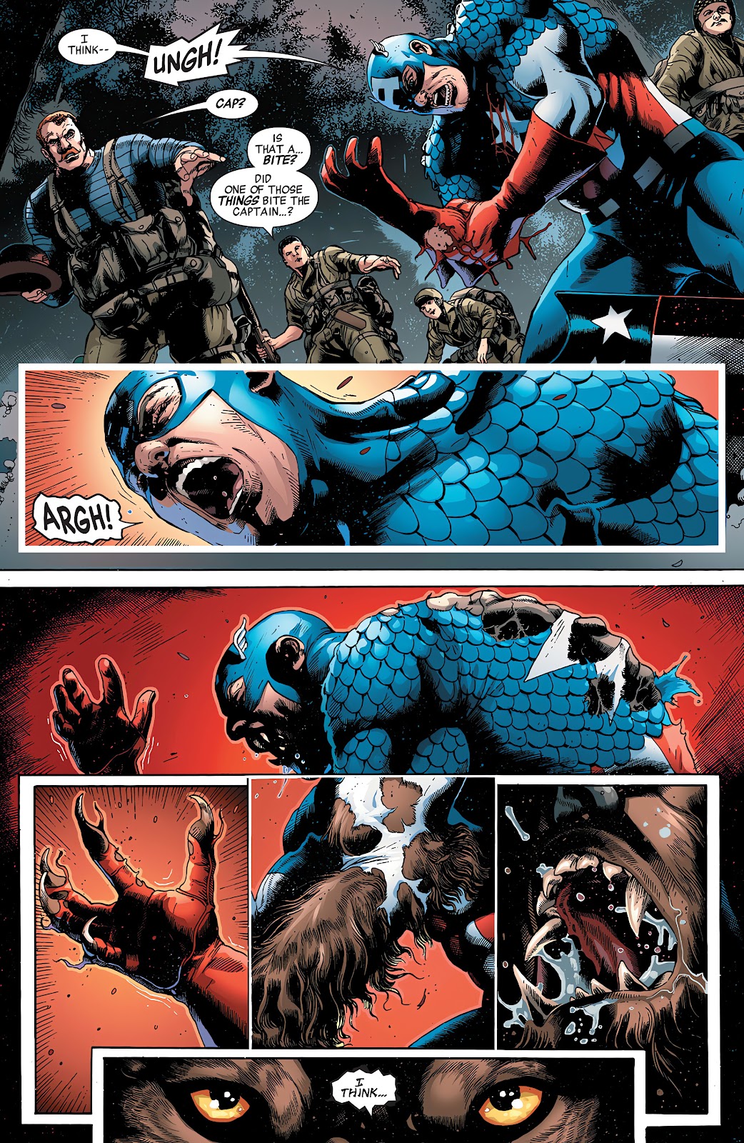 Capwolf and the Howling Commandos issue 1 - Page 30