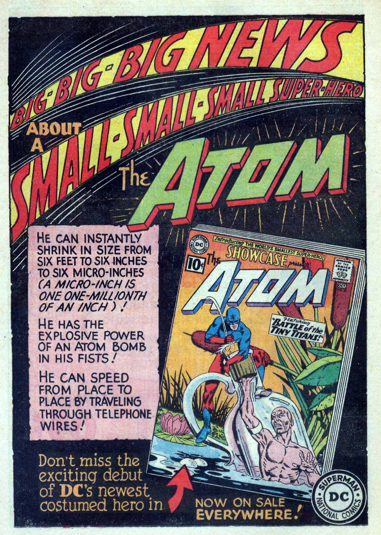Read online Wonder Woman (1942) comic -  Issue #125 - 9