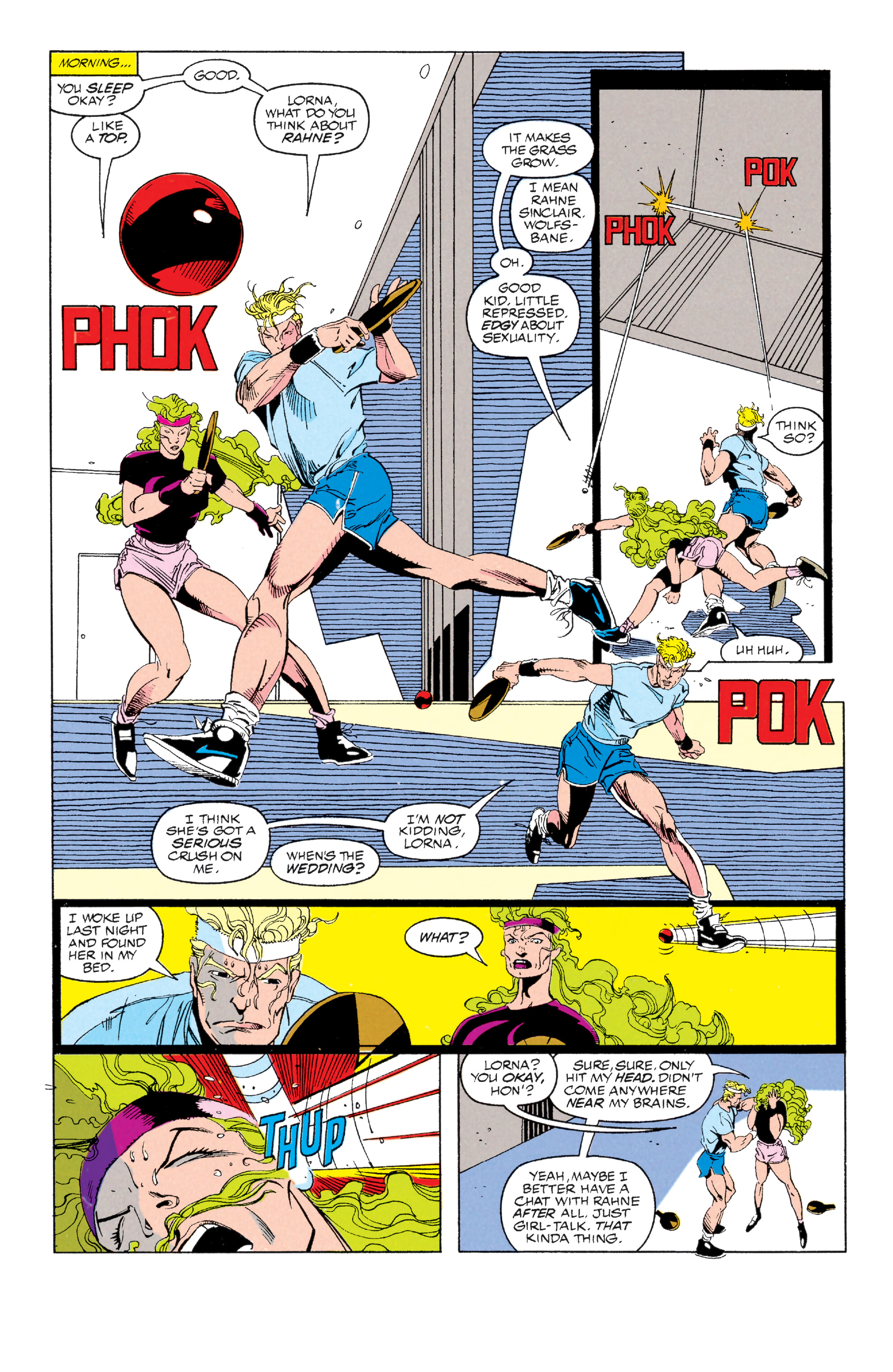 Read online X-Factor By Peter David Omnibus comic -  Issue # TPB 1 (Part 2) - 3