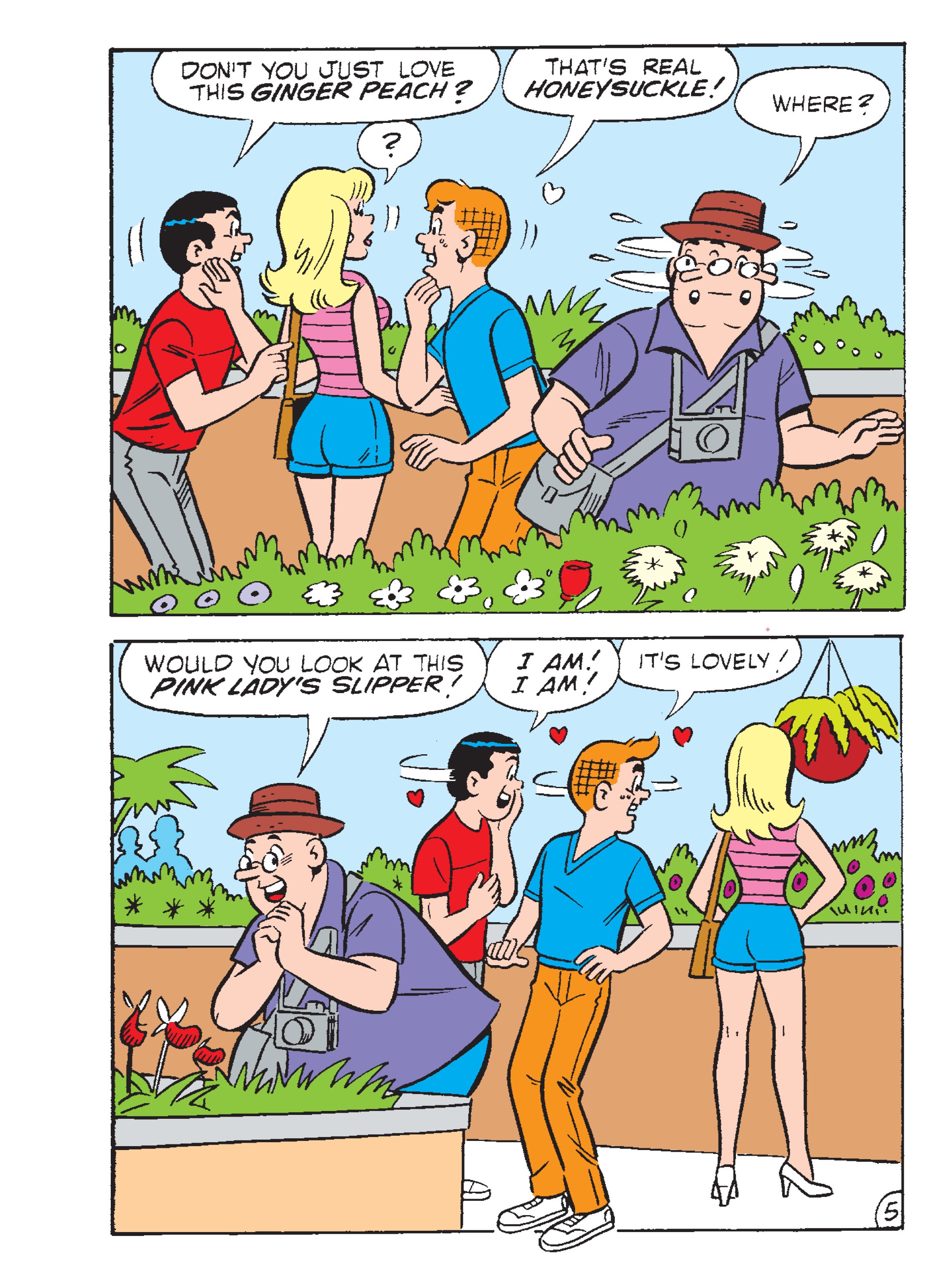 Read online World of Archie Double Digest comic -  Issue #90 - 50