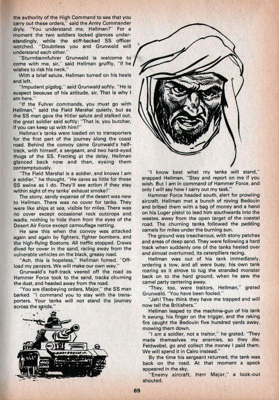 Read online Action (1976) comic -  Issue # Annual 1978 - 62