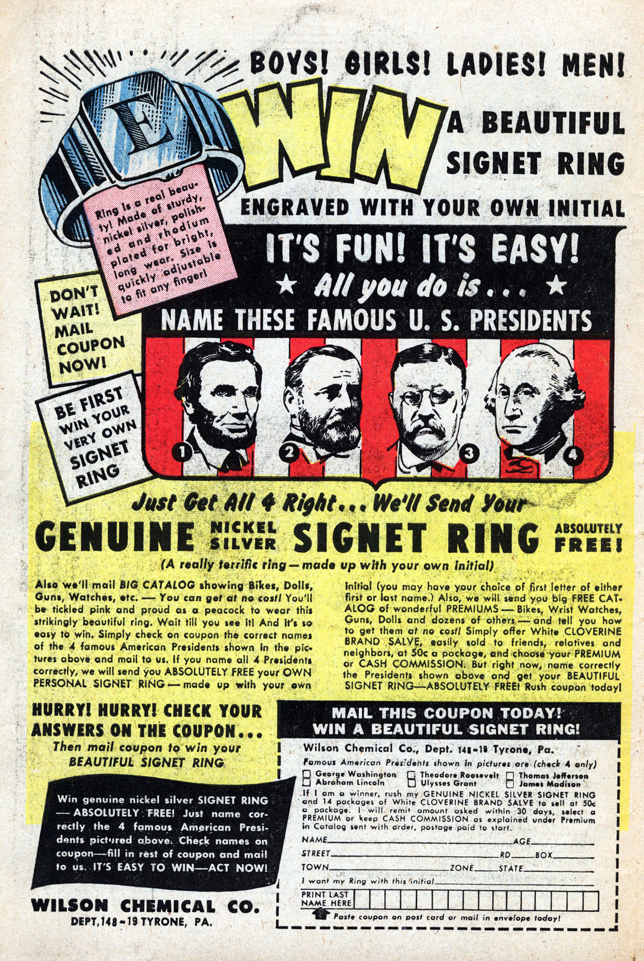 Read online Love Romances comic -  Issue #90 - 34