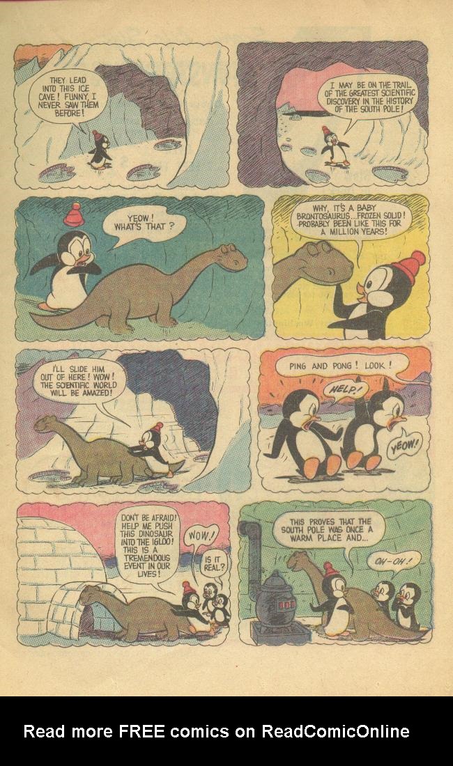 Read online Walter Lantz Woody Woodpecker (1962) comic -  Issue #120 - 11