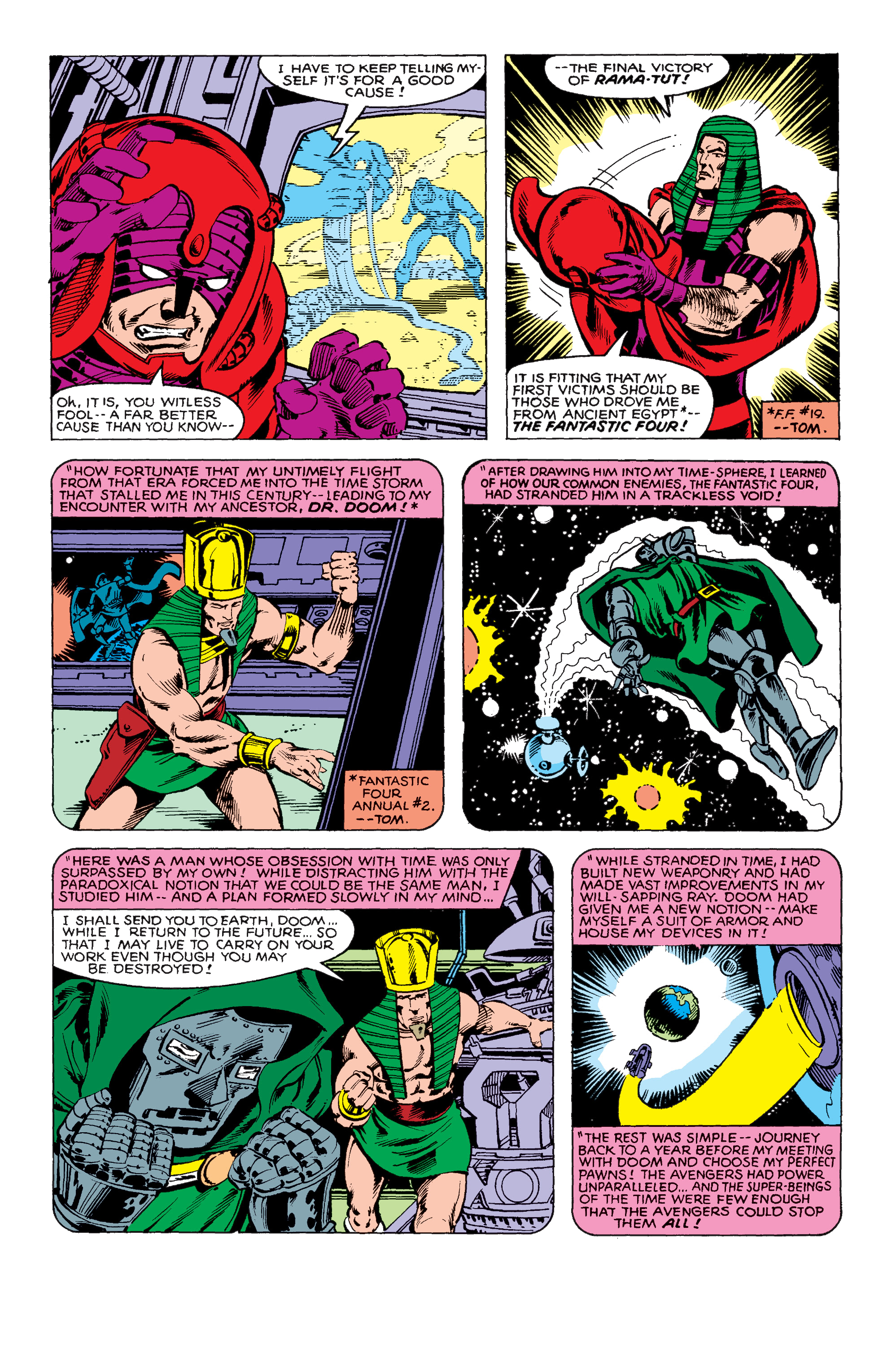 Read online What If? (1977) comic -  Issue # _Complete Collection TPB 3 (Part 3) - 12