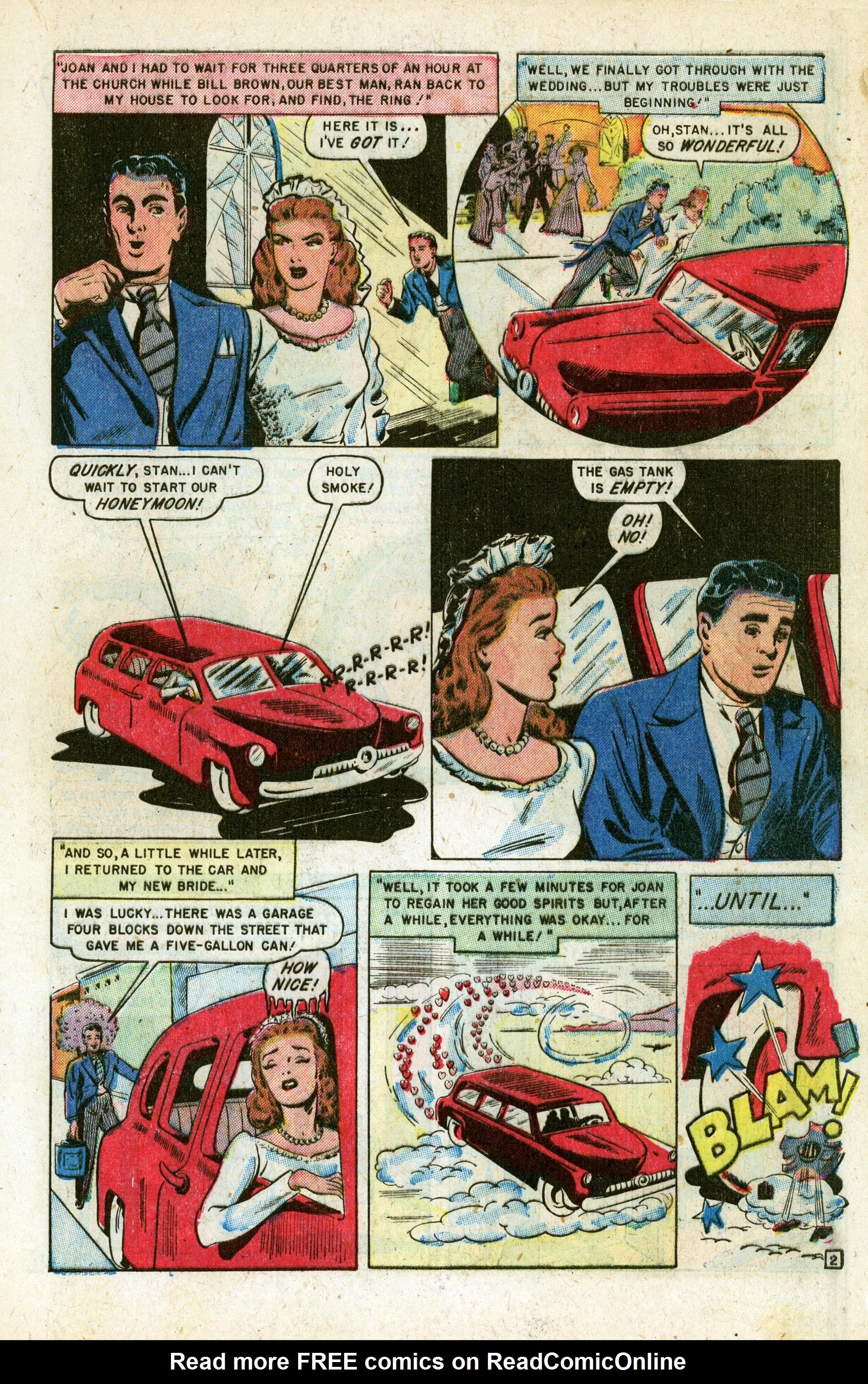 Read online My Romance comic -  Issue #3 - 13