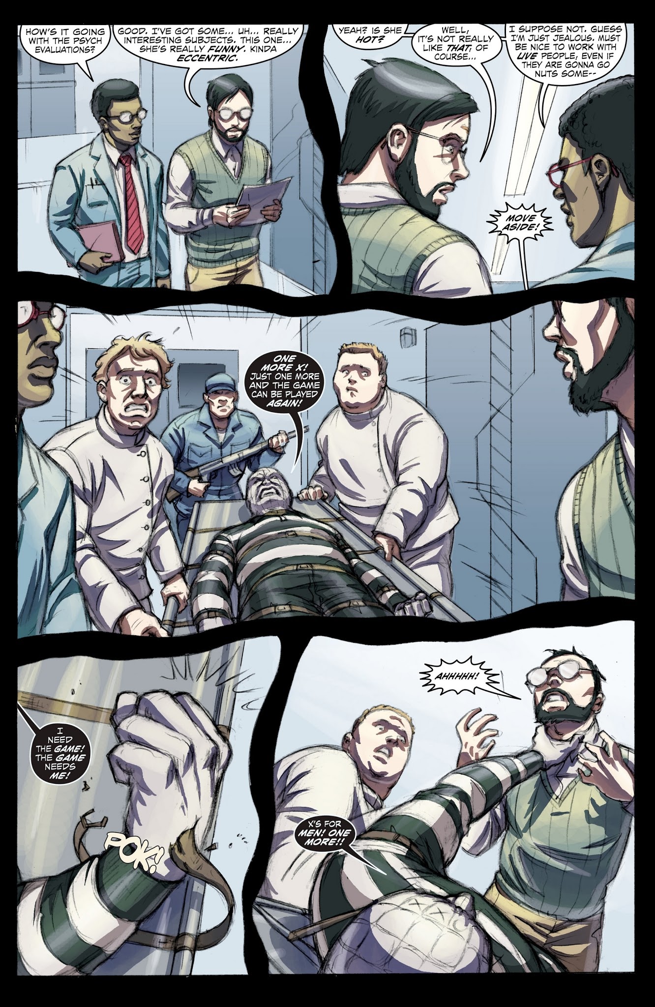 Read online Hack/Slash Omnibus comic -  Issue # TPB 2 (Part 4) - 37